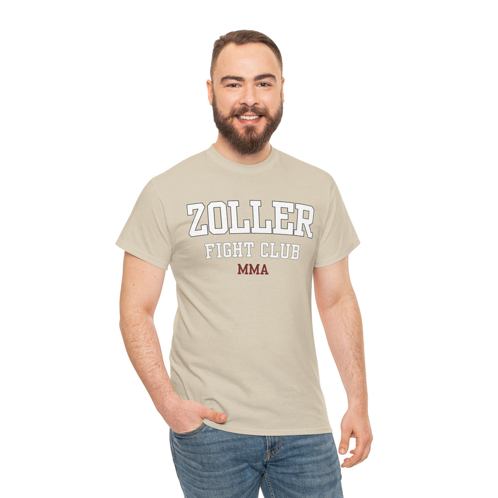 Zoller Fight Club T-Shirt