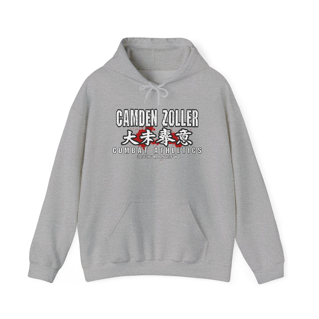 "CZ" Combat Athletics Hoodie