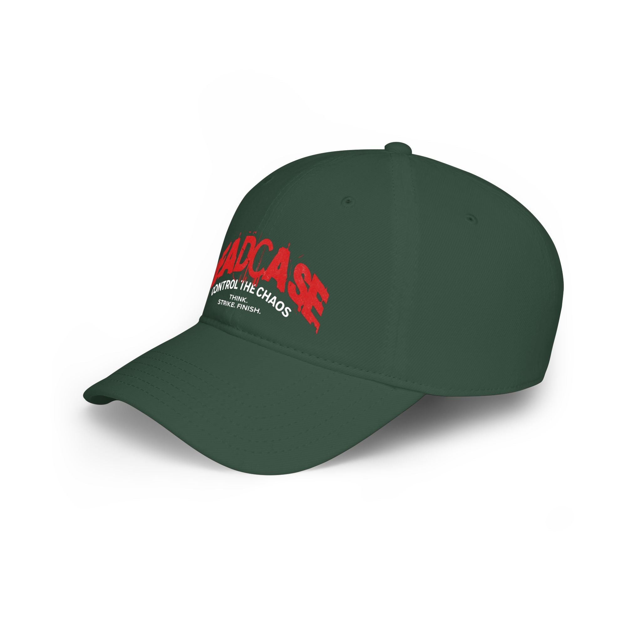 "Control the Chaos" Low Profile Baseball Cap