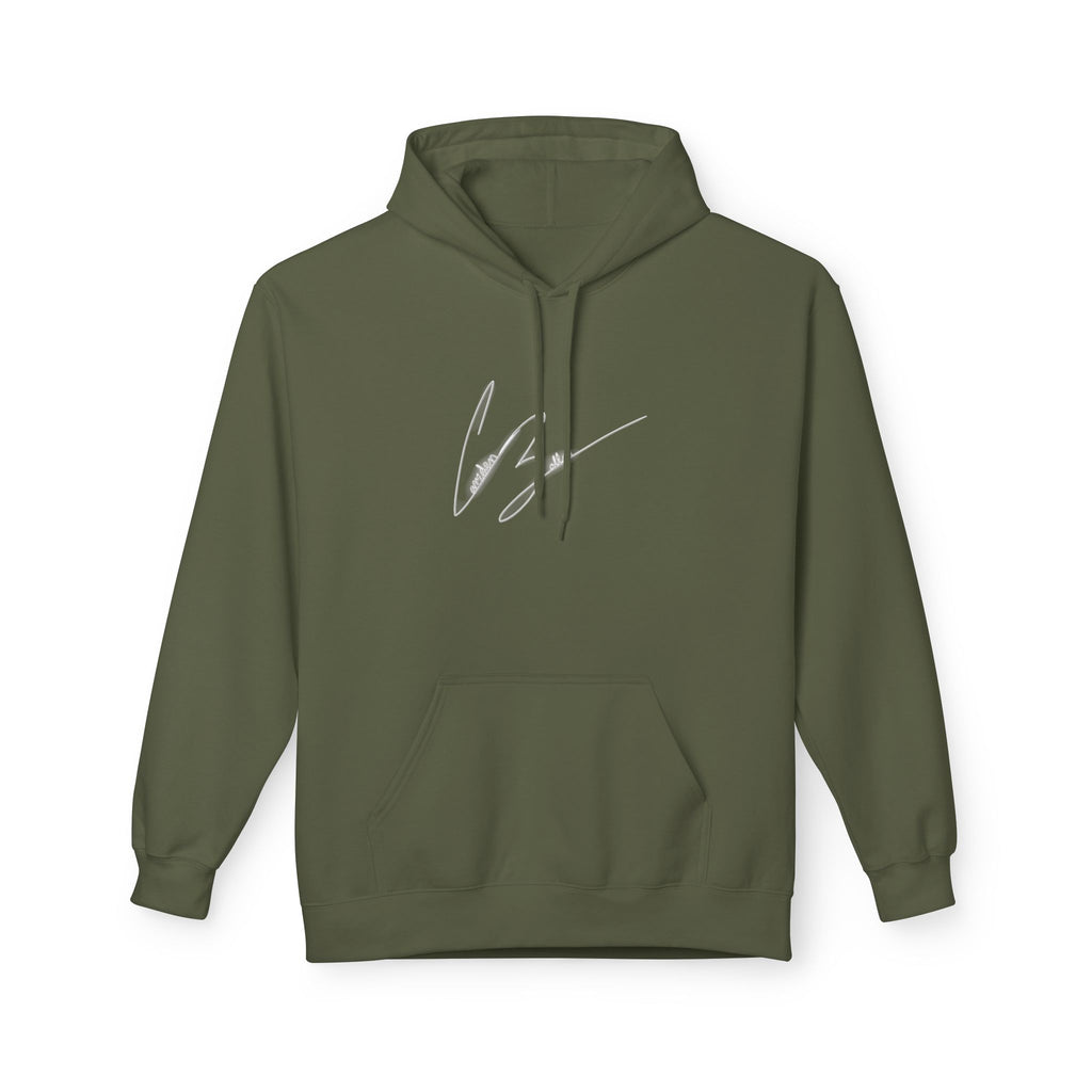 The Headcase Signed Graphic Hoodie