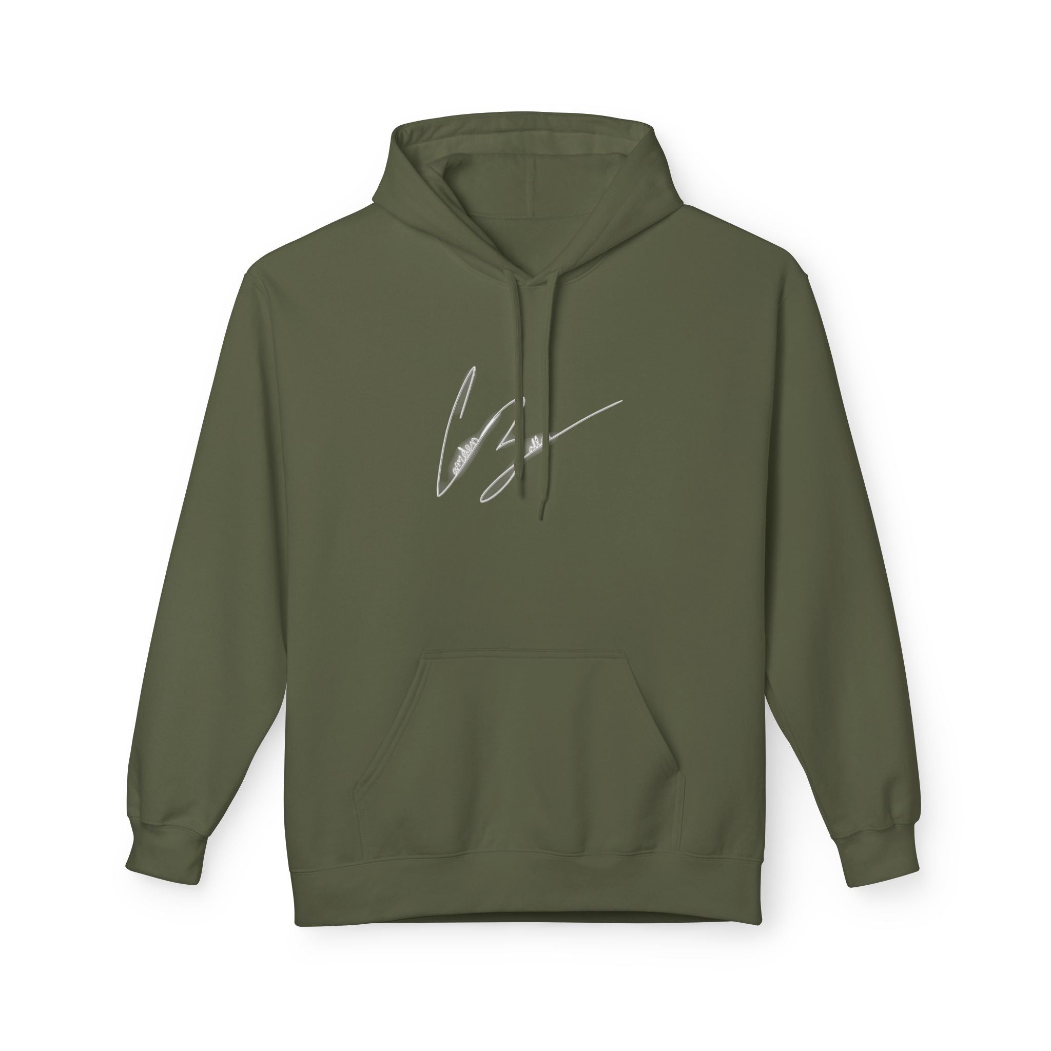 The Headcase Signed Graphic Hoodie