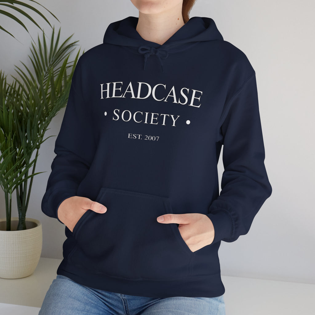Headcase Society "EST. 2007" Hoodie