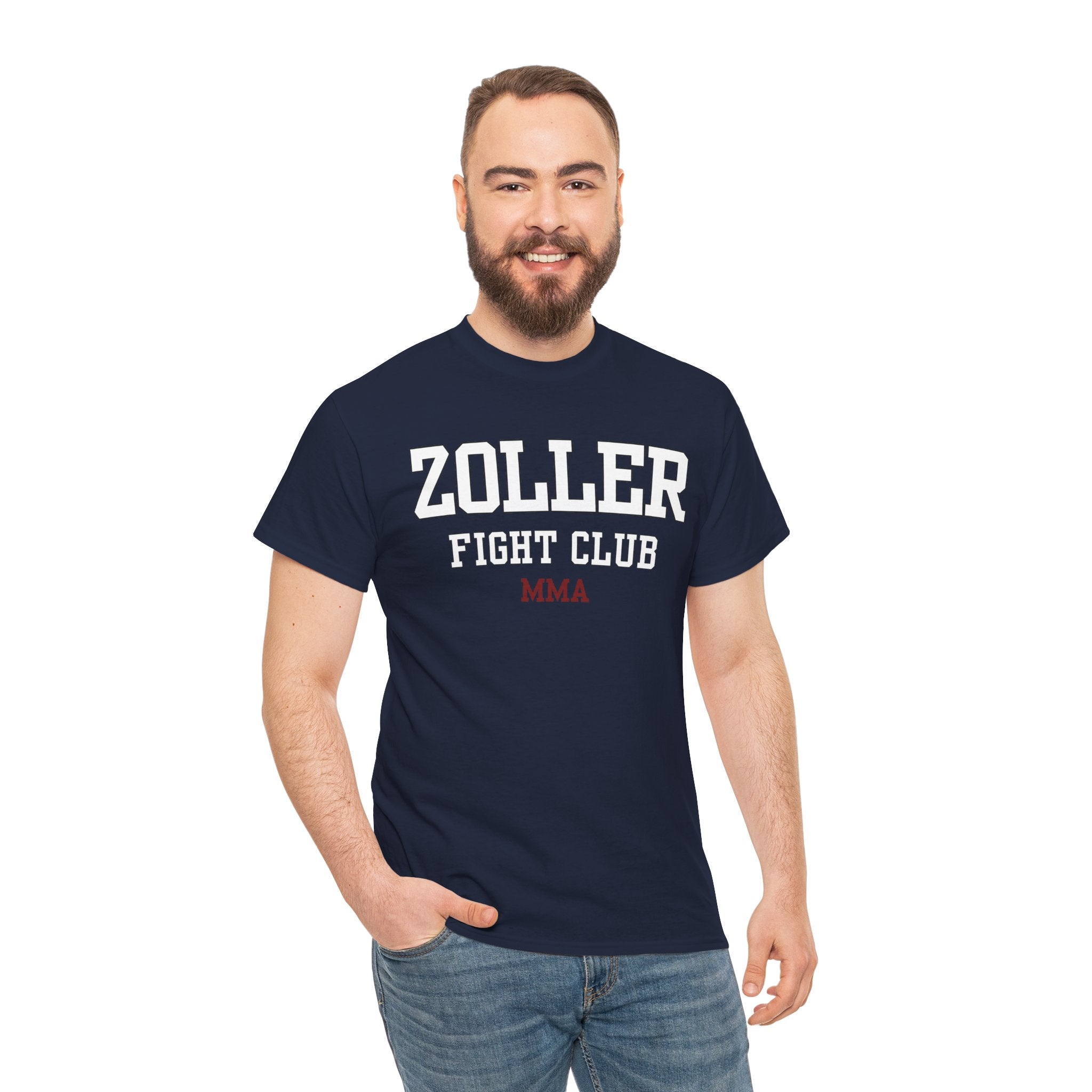 Zoller Fight Club T-Shirt