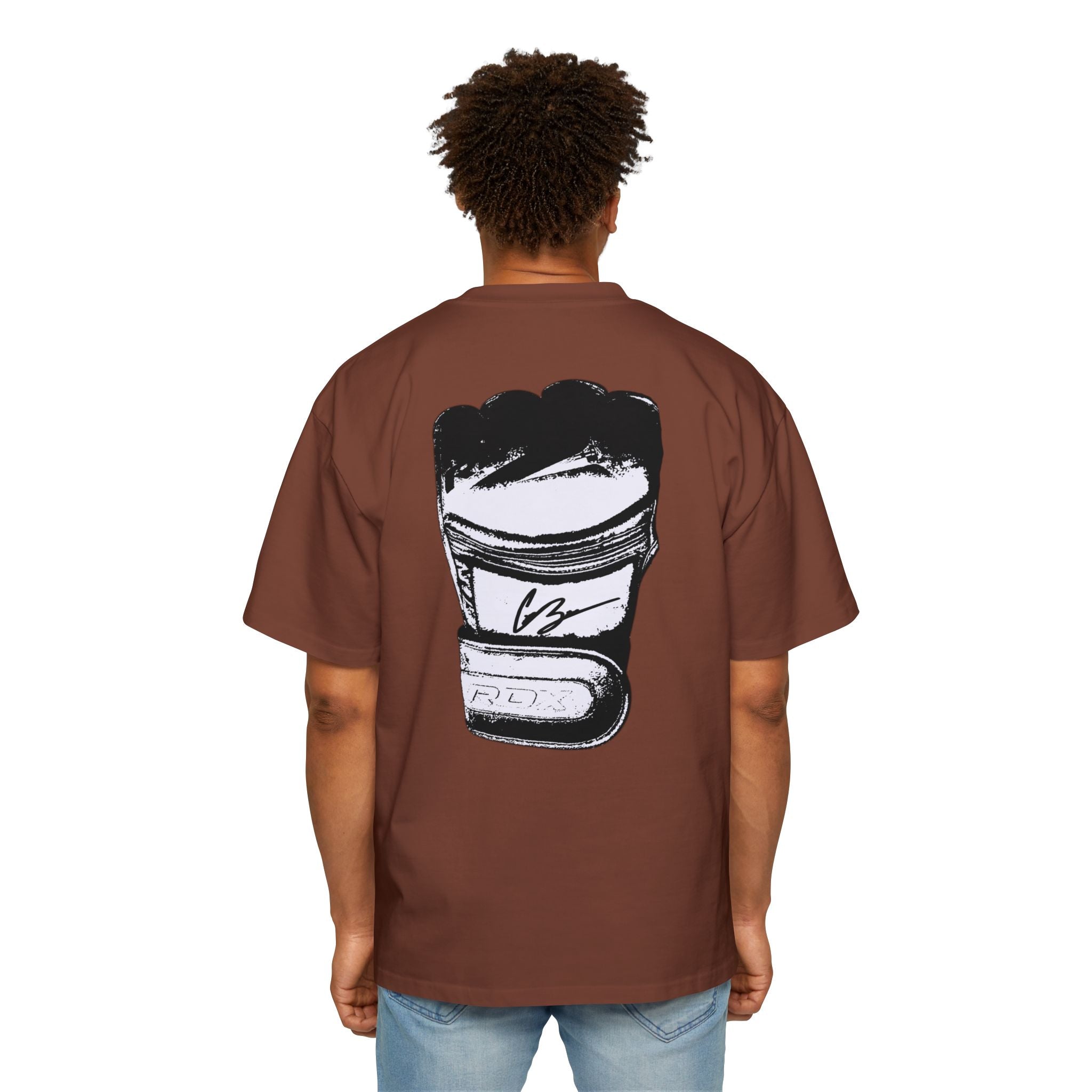 Headcase Debut MMA Glove Tee