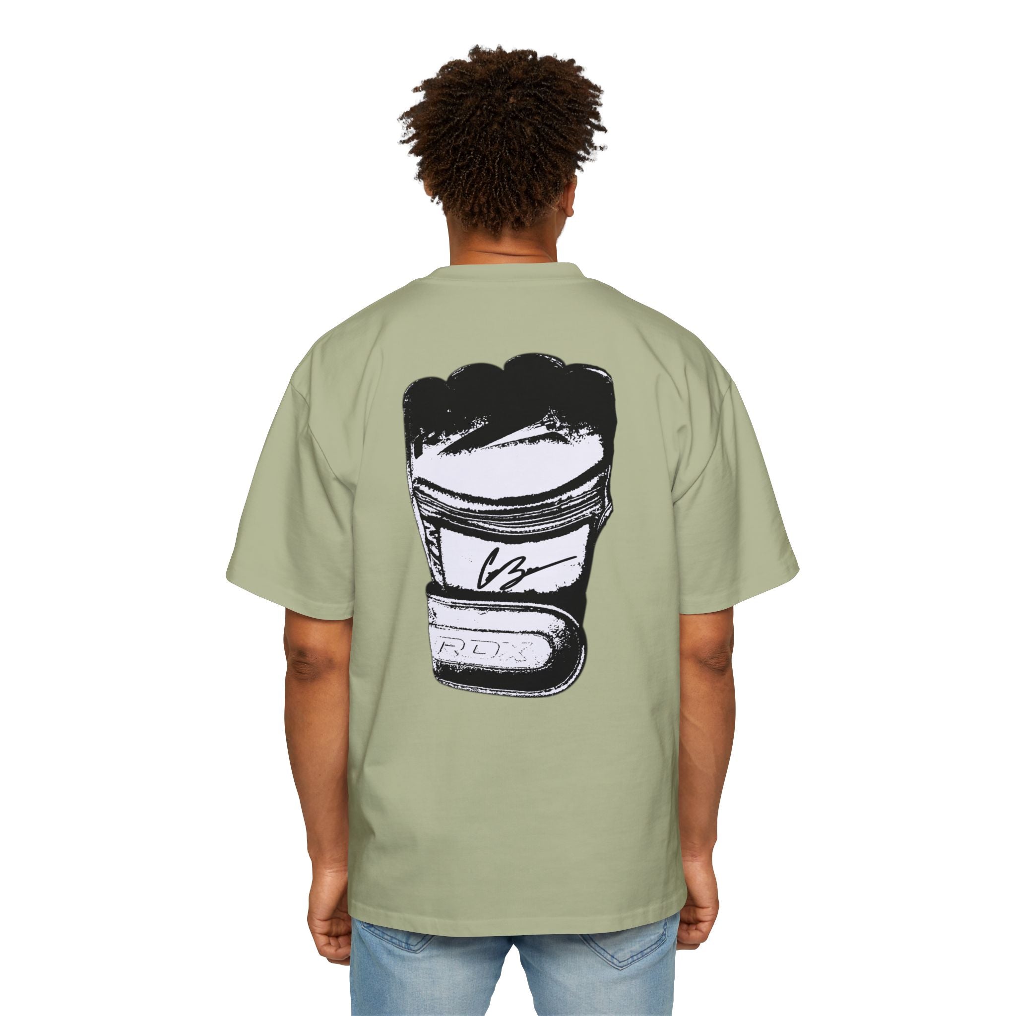 Headcase Debut MMA Glove Tee