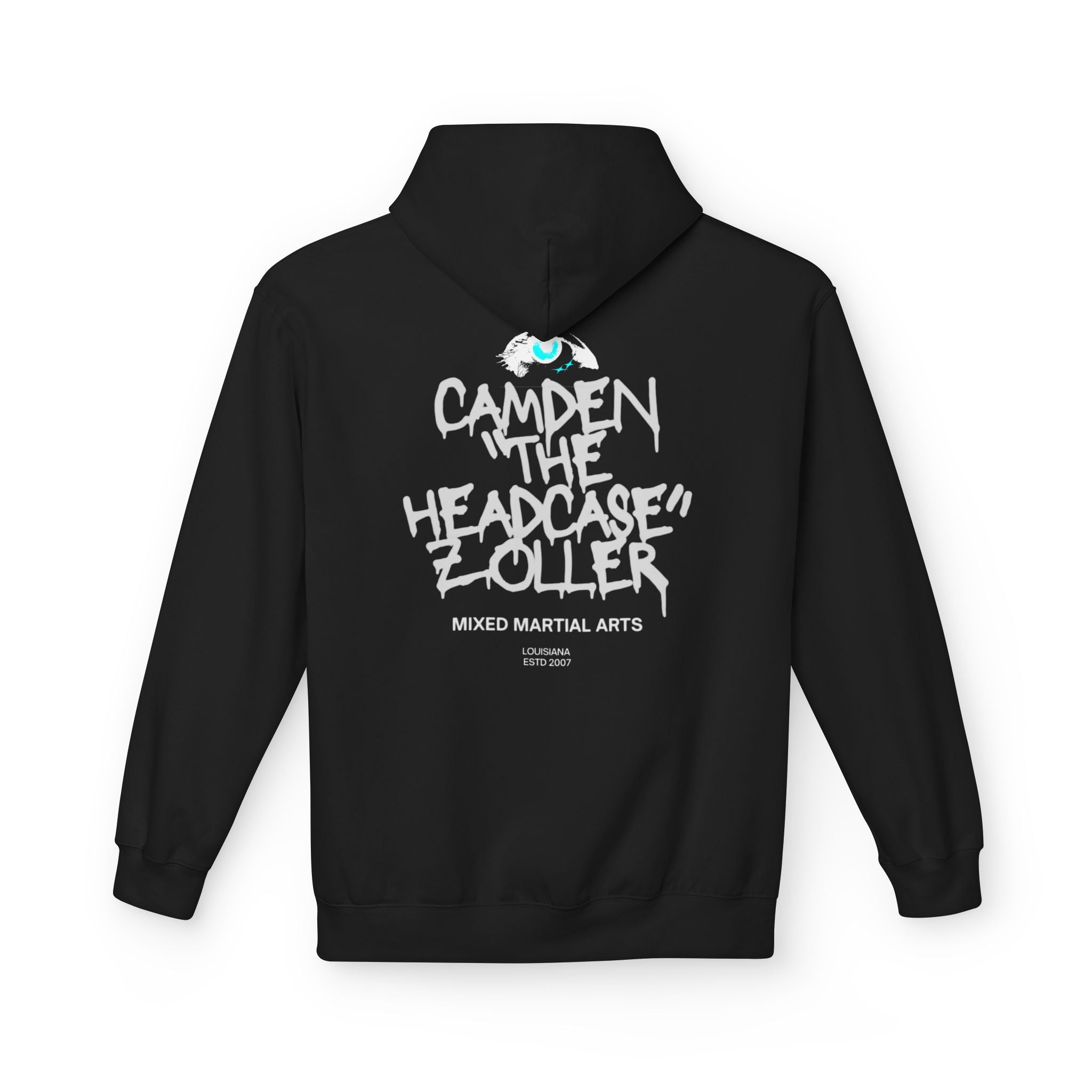 The Headcase Signed Graphic Hoodie
