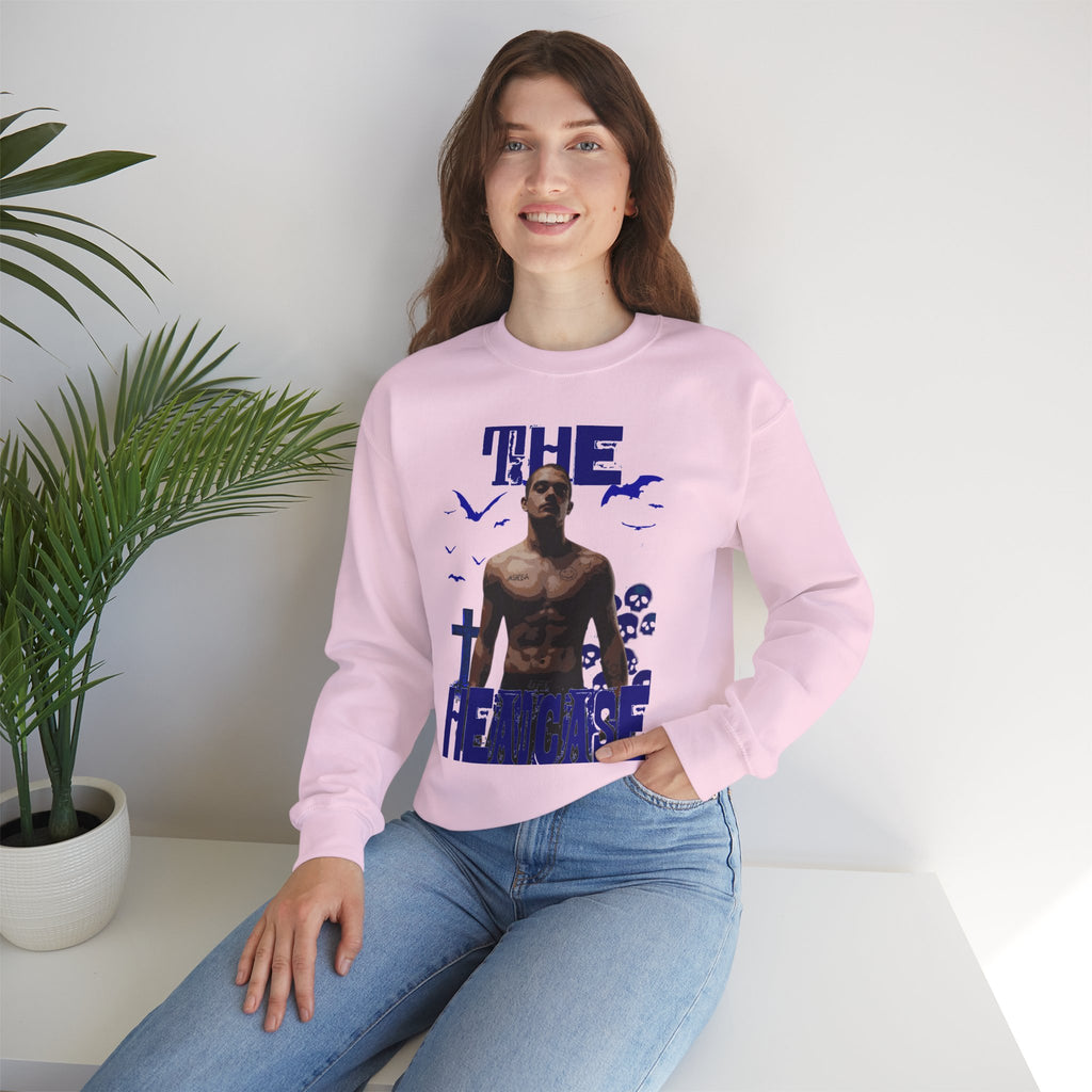Halloween Headcase Crewneck Sweatshirt