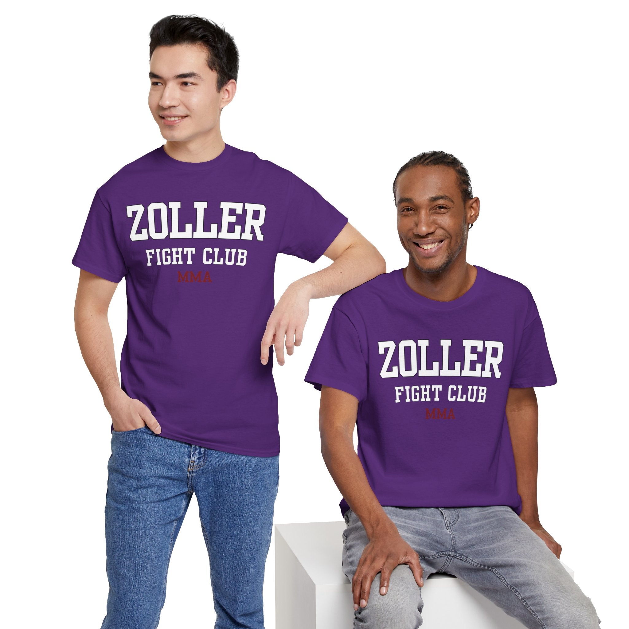 Zoller Fight Club T-Shirt