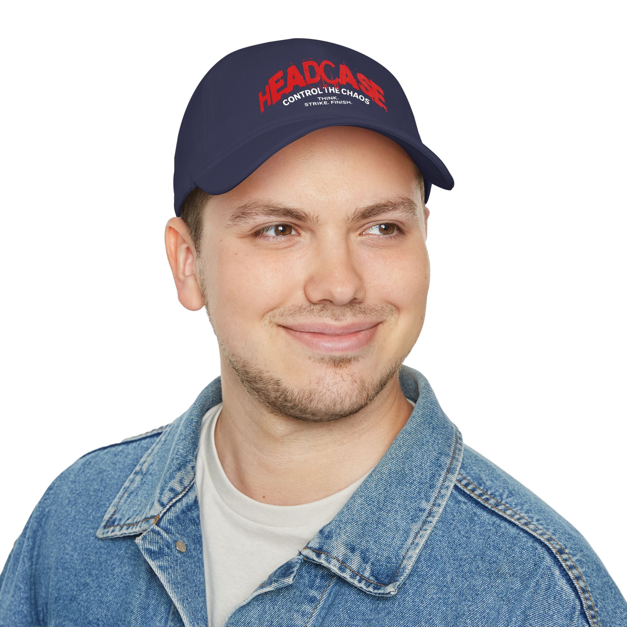 "Control the Chaos" Low Profile Baseball Cap