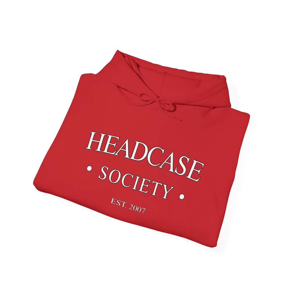 Headcase Society "EST. 2007" Hoodie