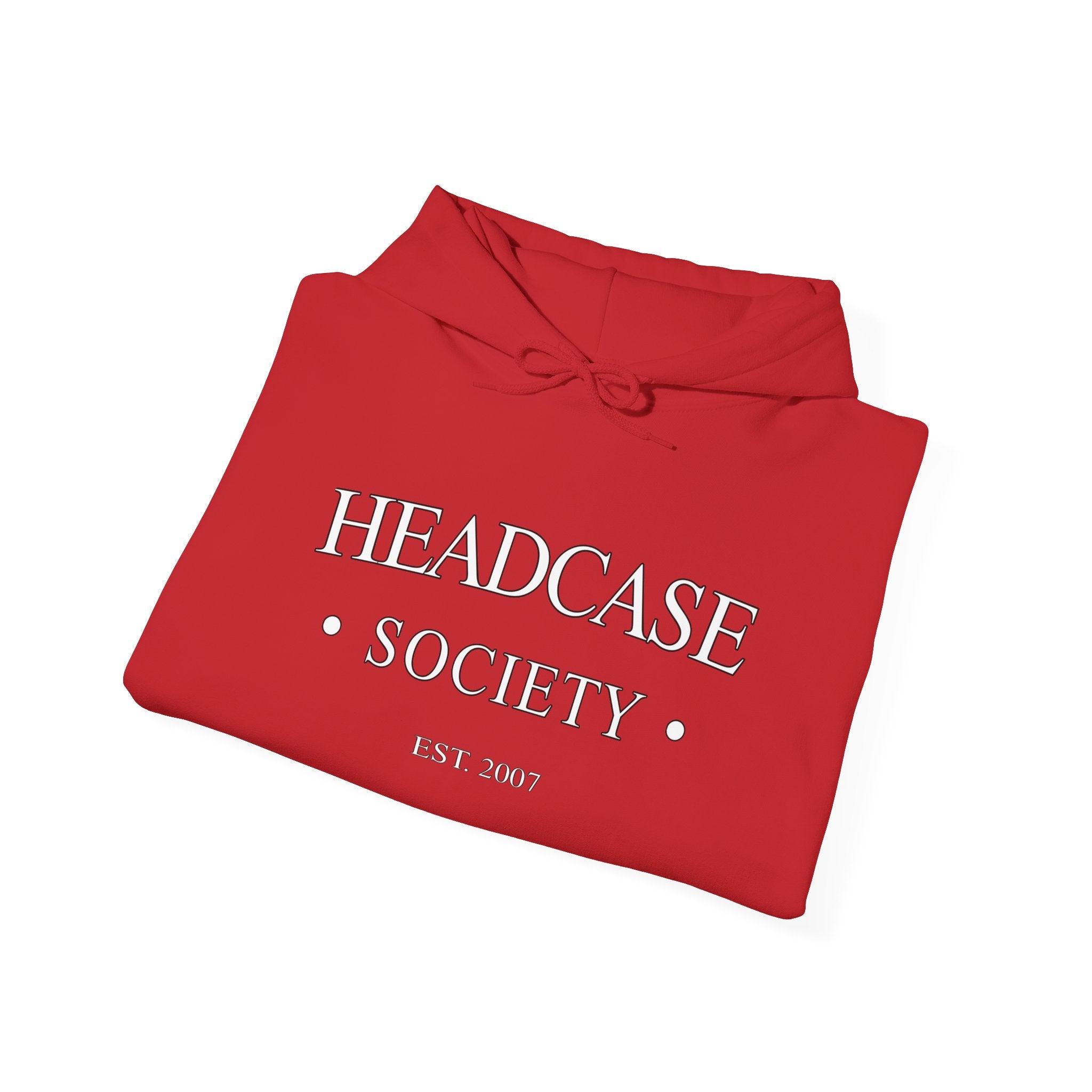 Headcase Society "EST. 2007" Hoodie