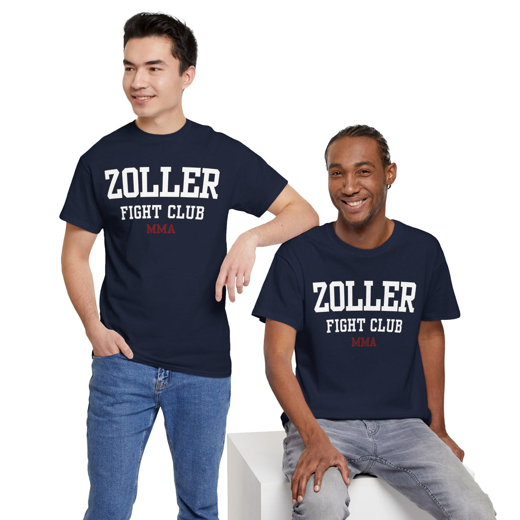 Zoller Fight Club T-Shirt