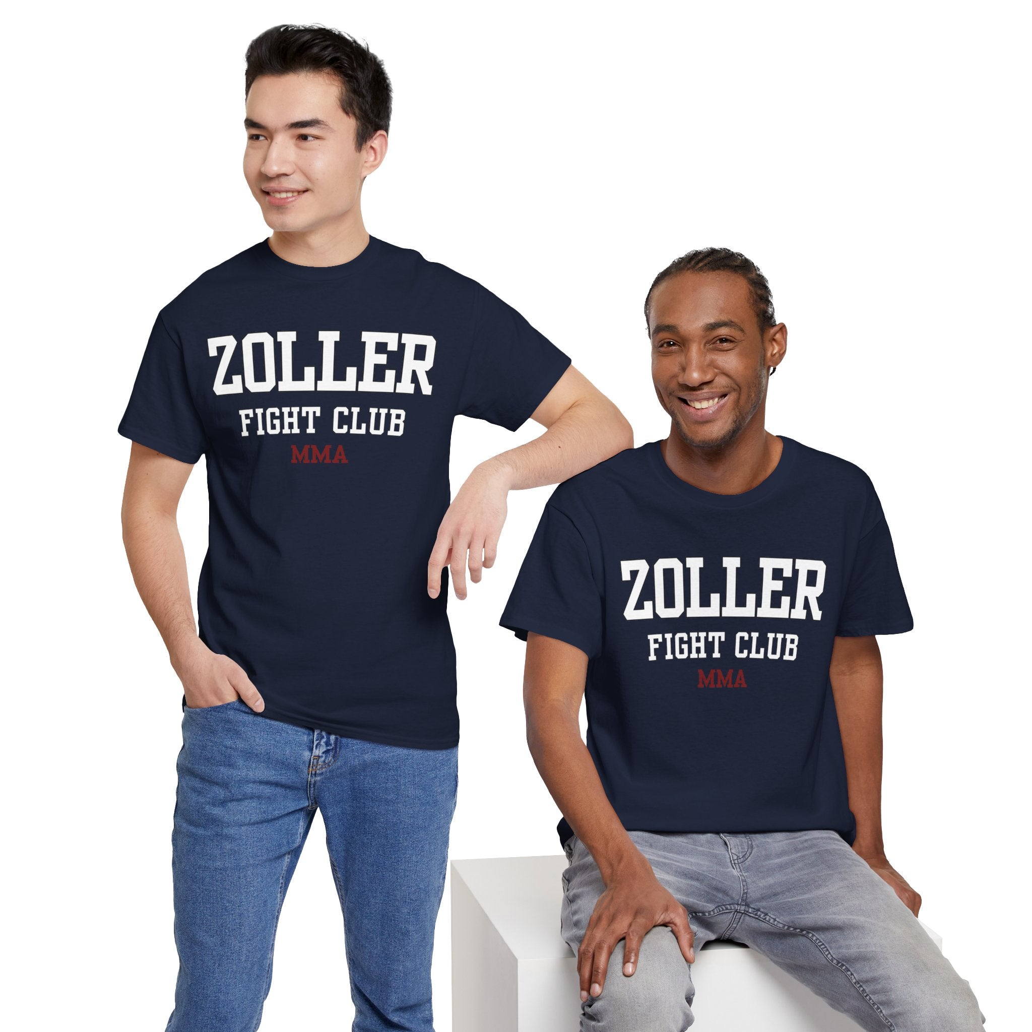 Zoller Fight Club T-Shirt
