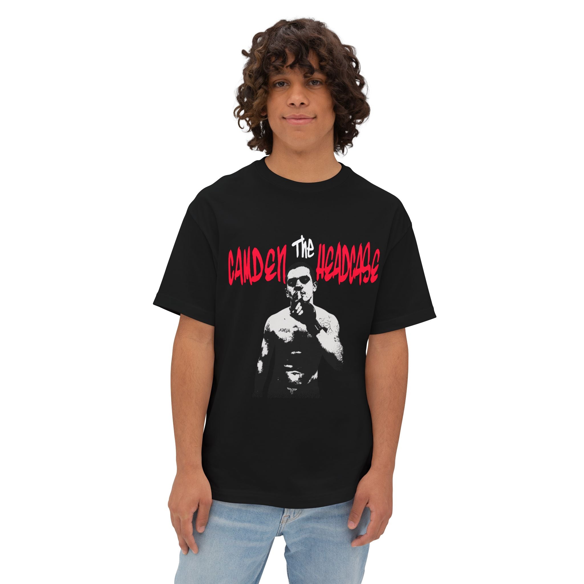 Camden The Headcase Graphic T-Shirt
