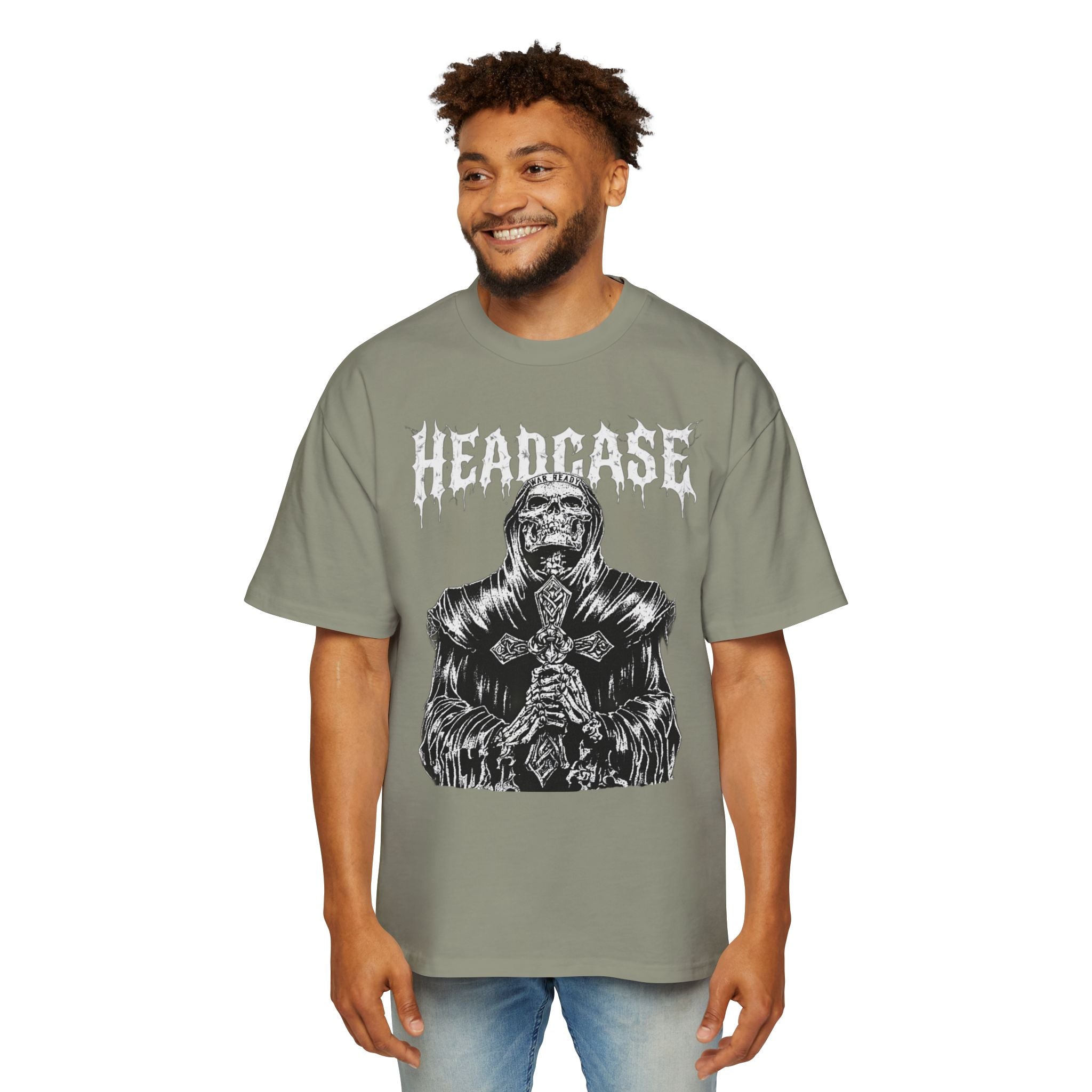 Headcase Gothic Graphic Tee