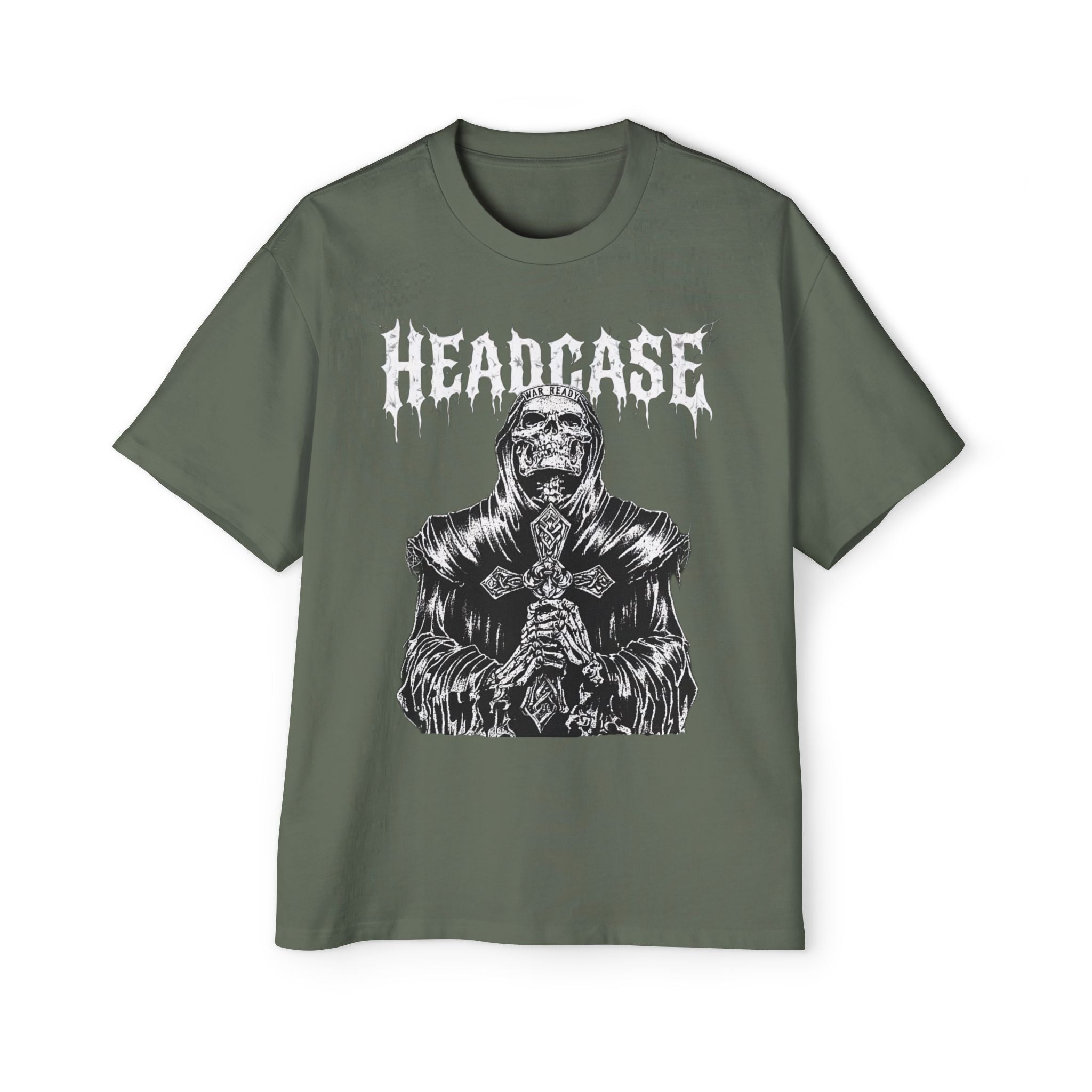 Headcase Gothic Graphic Tee
