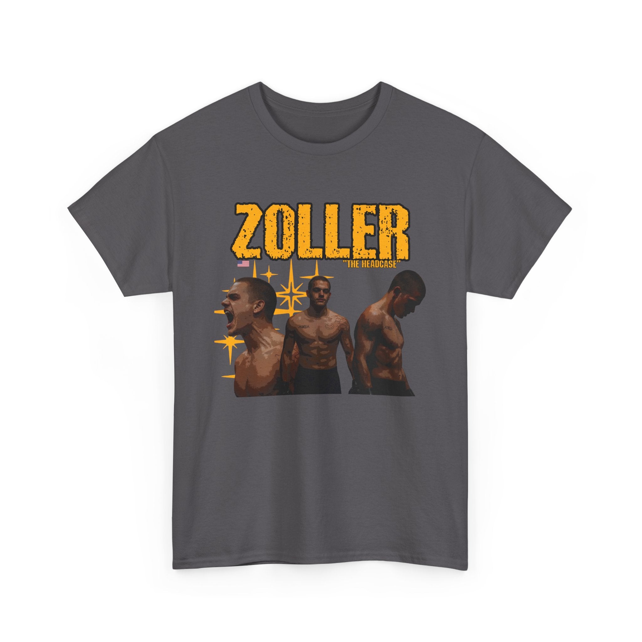 Zoller Graphic Tee