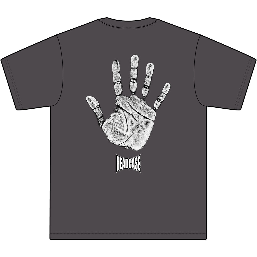 Unisex Headcase Handprint Tee