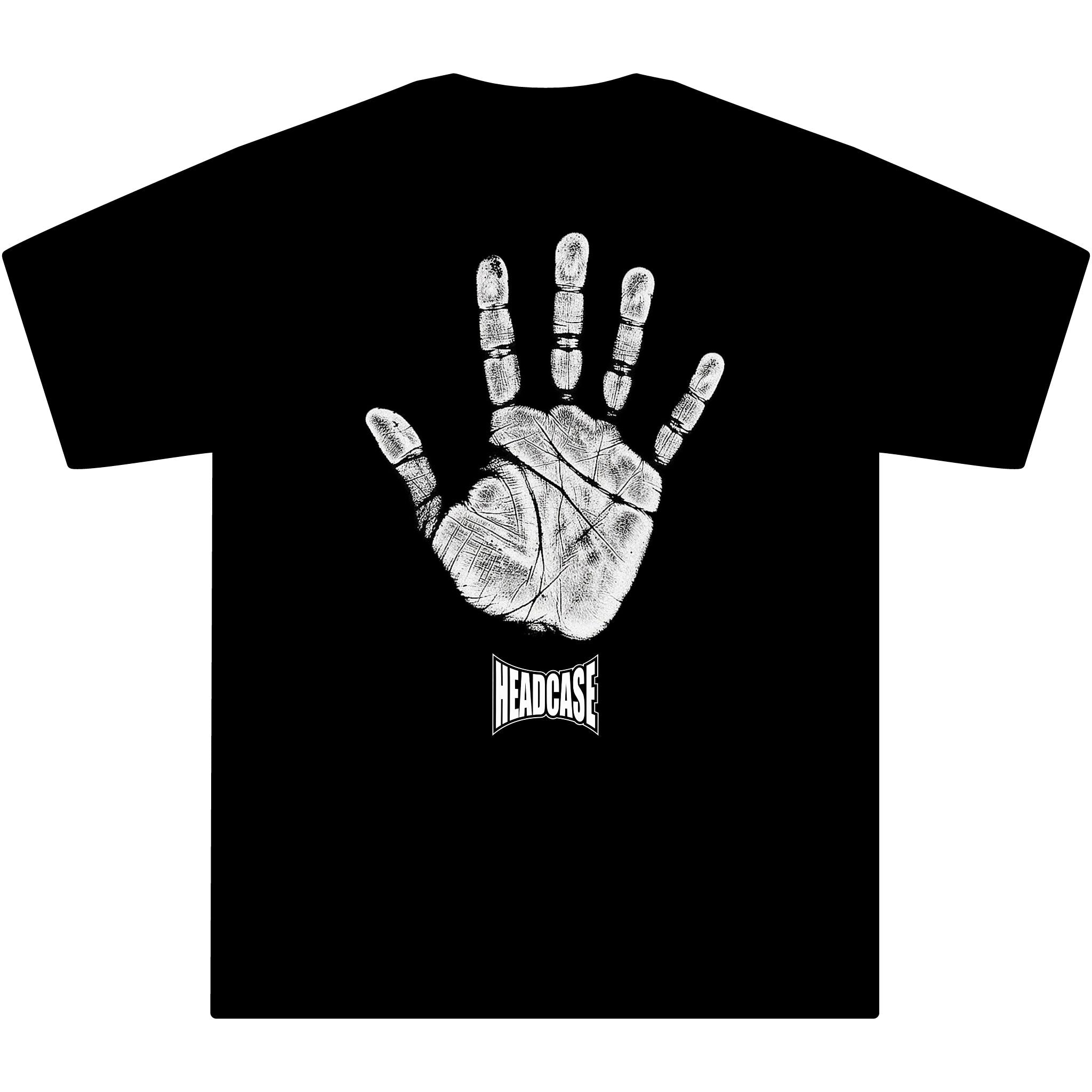Unisex Headcase Handprint Tee