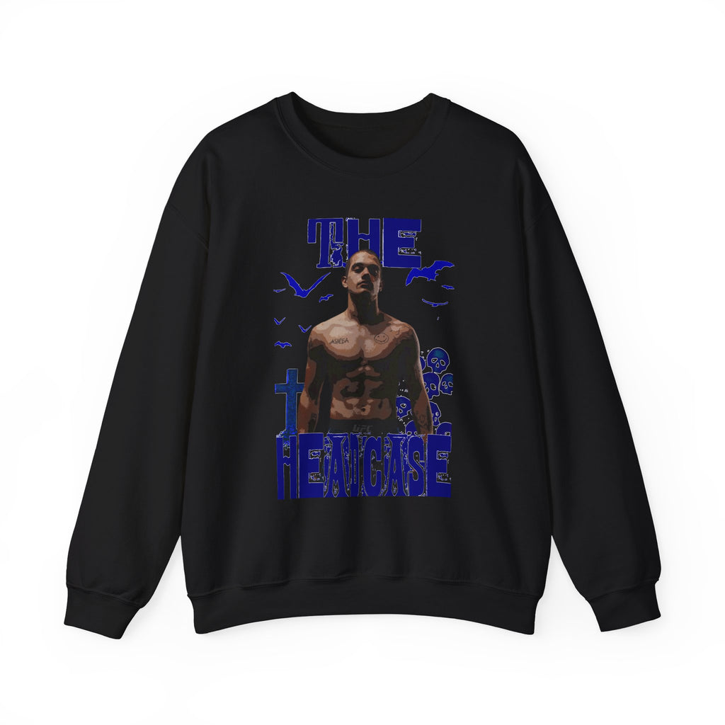 Halloween Headcase Crewneck Sweatshirt