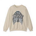 'Headcase' Ribcage Graphic Pullover