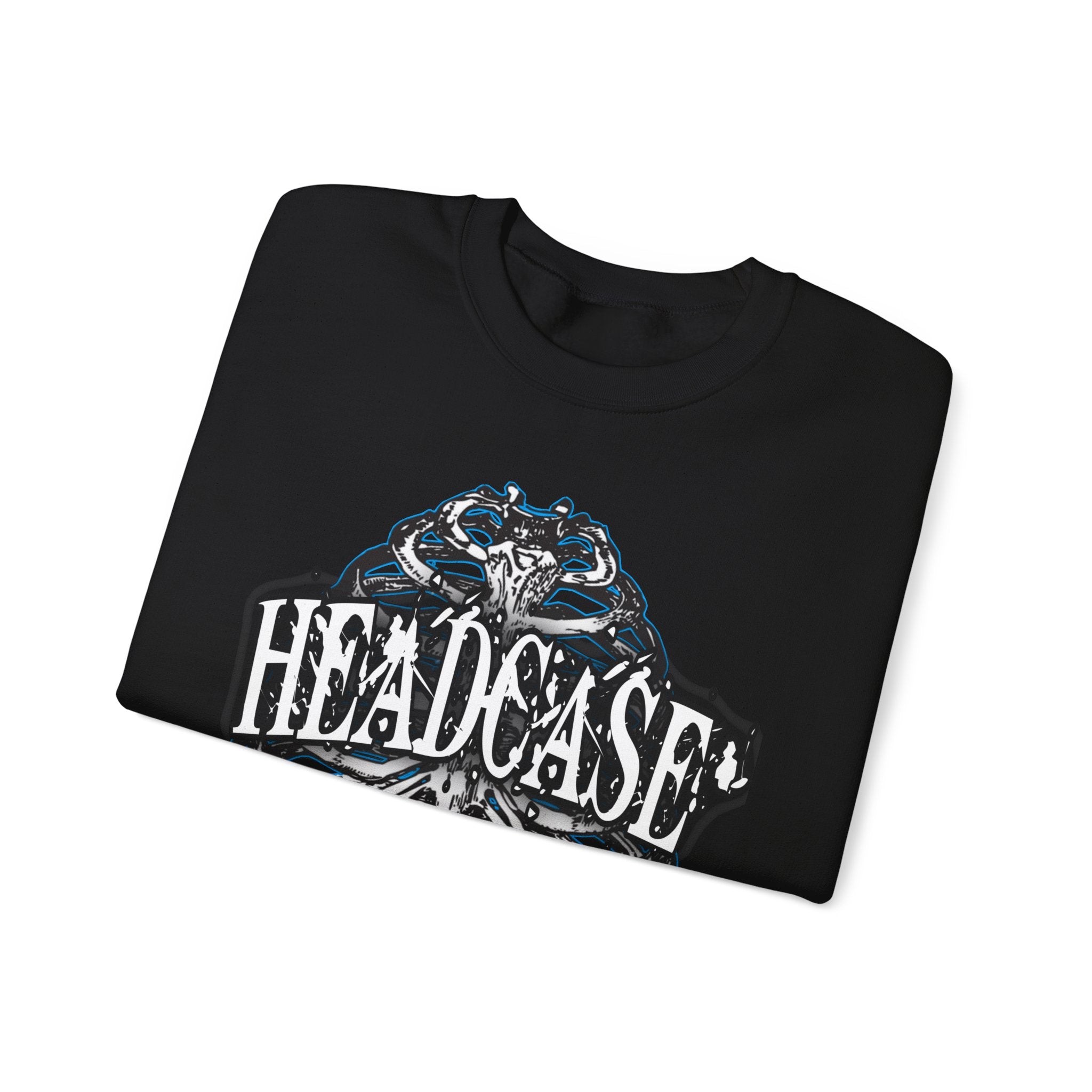 'Headcase' Ribcage Graphic Pullover