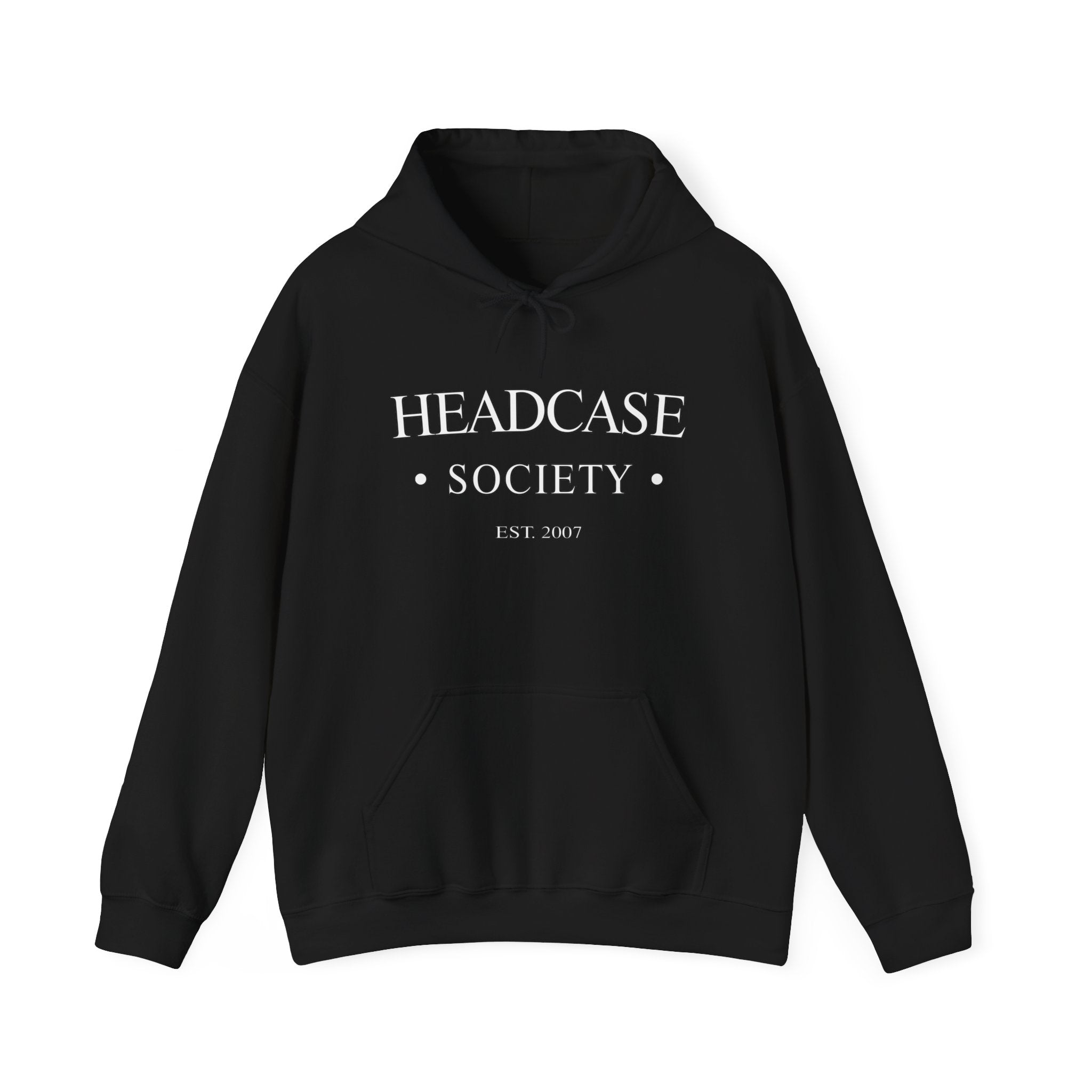 Headcase Society "EST. 2007" Hoodie