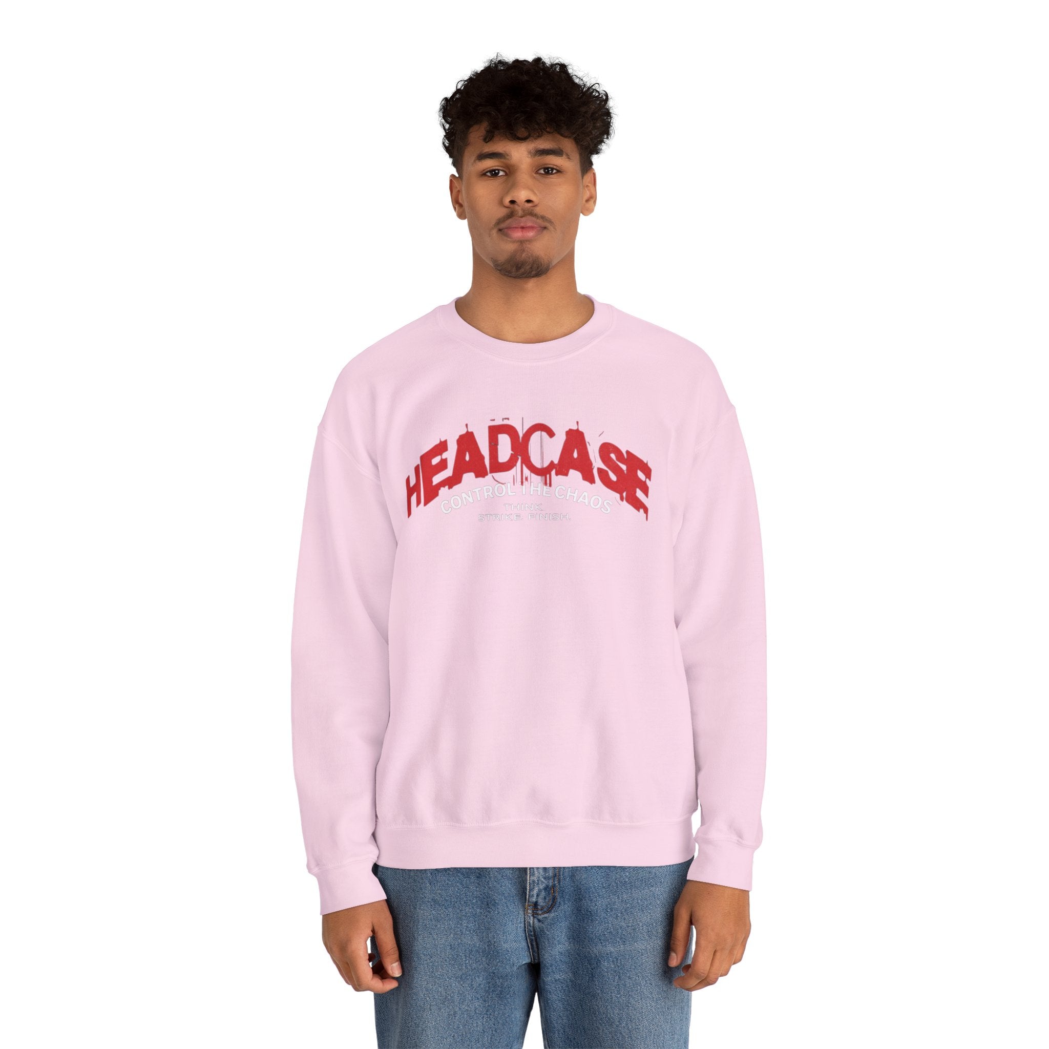 Headcase Crewneck Sweatshirt
