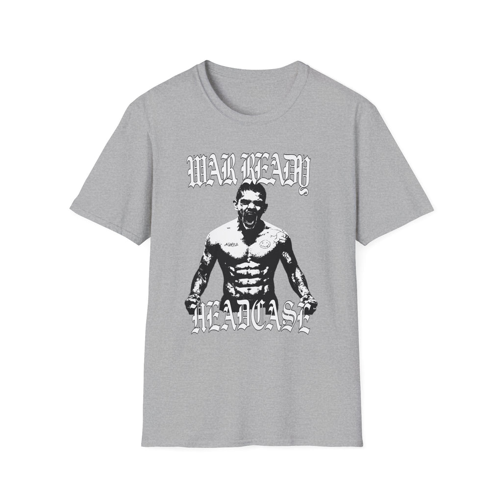 "War Ready" Headcase Graphic Tee