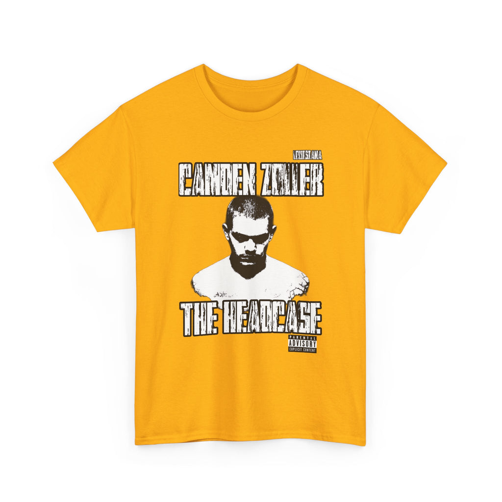 "The Headcase" Graphic Tee