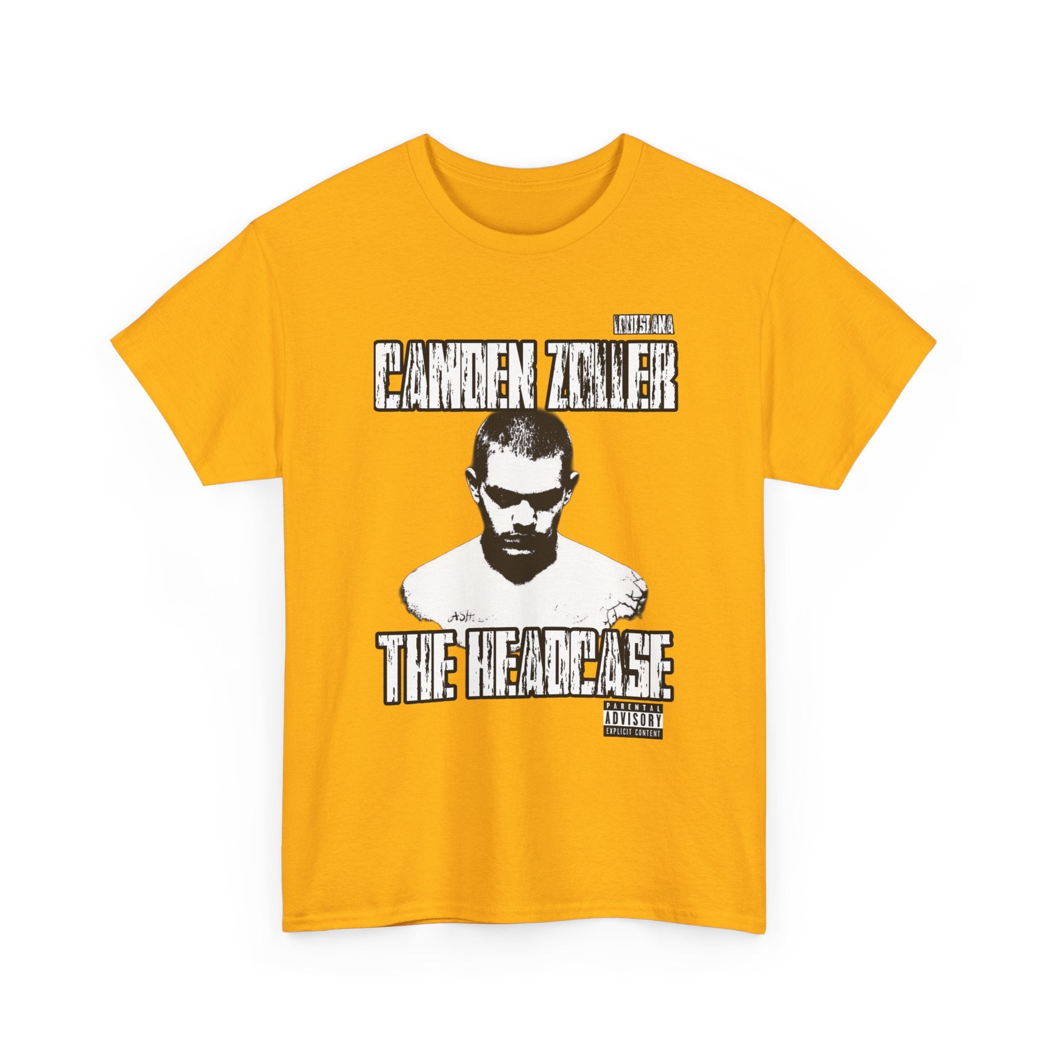 "The Headcase" Graphic Tee