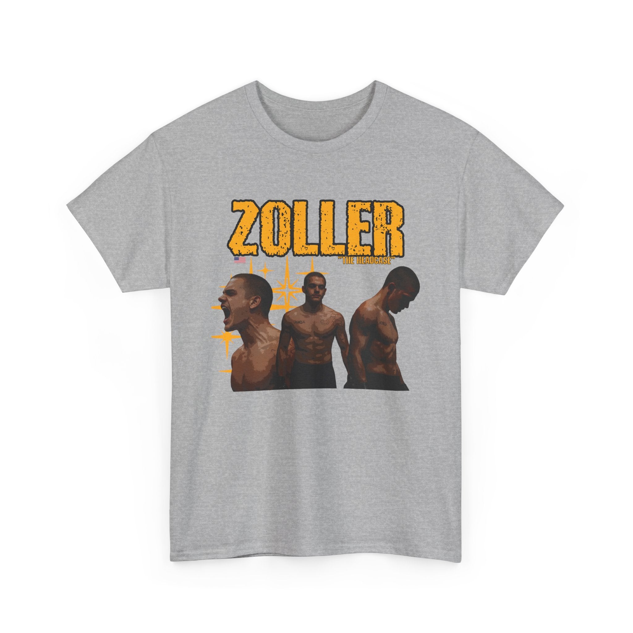 Zoller Graphic Tee