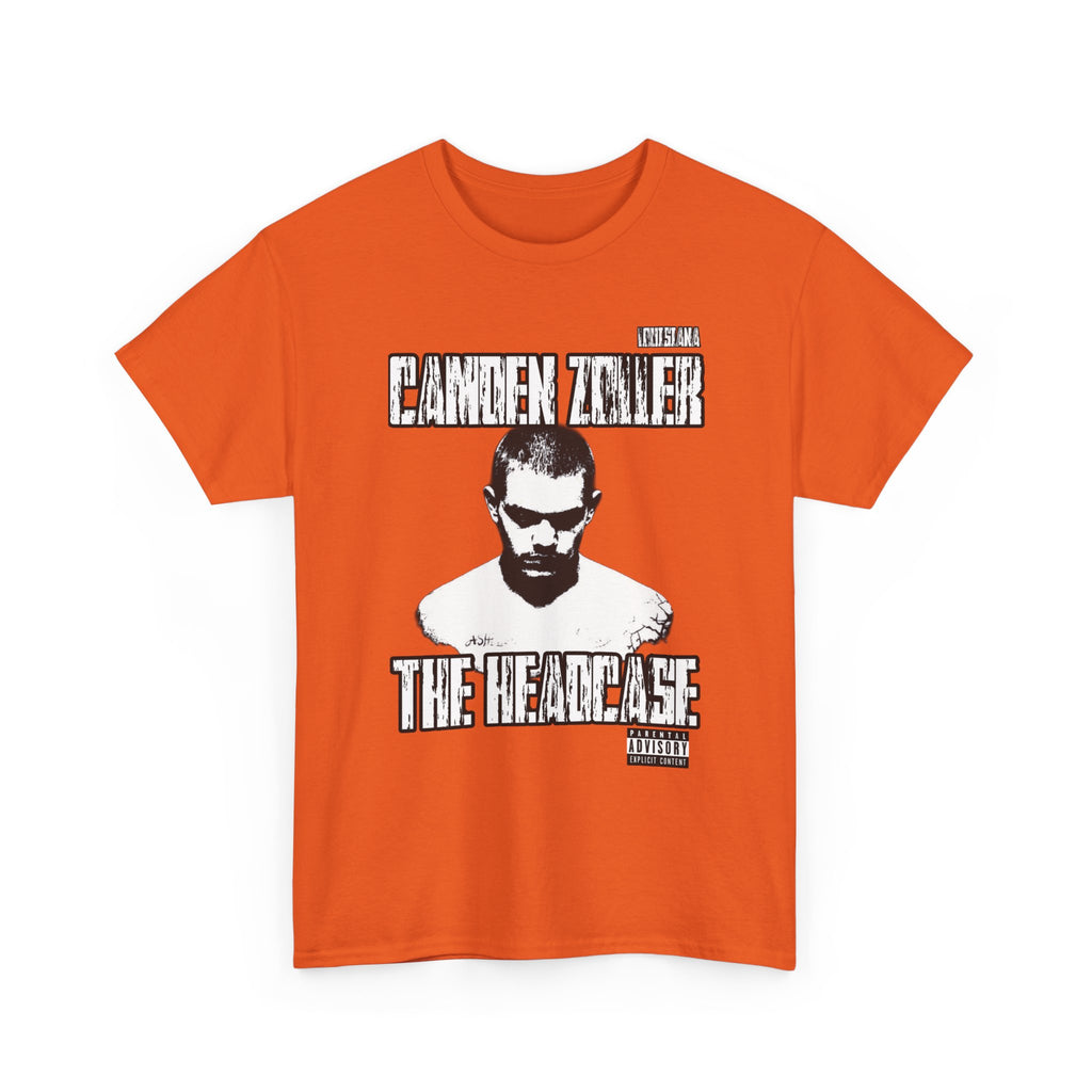 "The Headcase" Graphic Tee