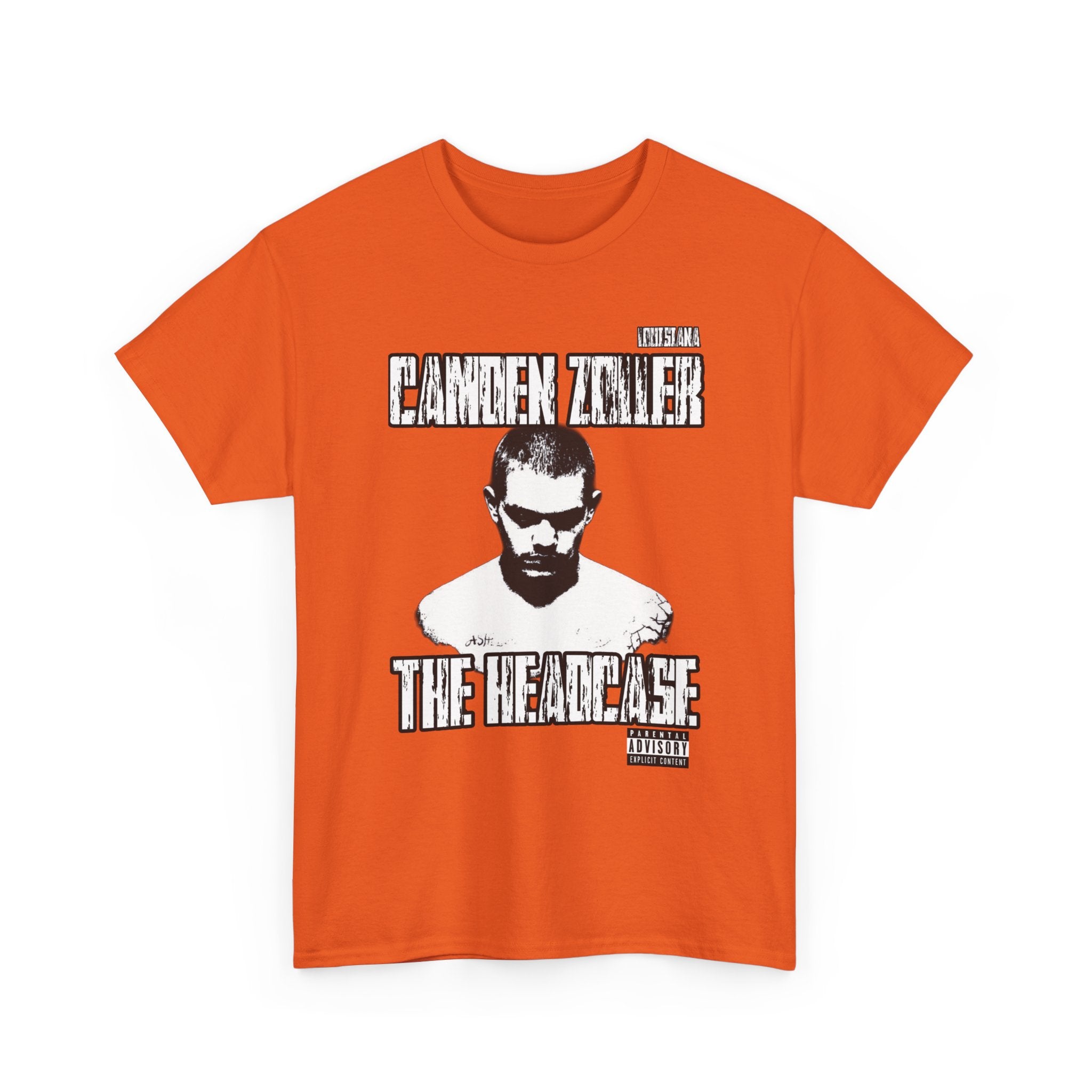 "The Headcase" Graphic Tee