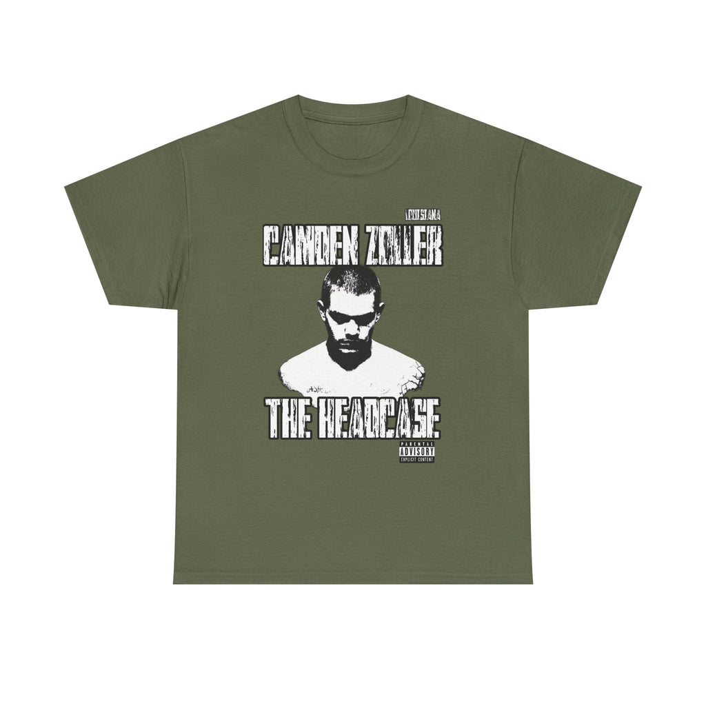 "The Headcase" Graphic Tee