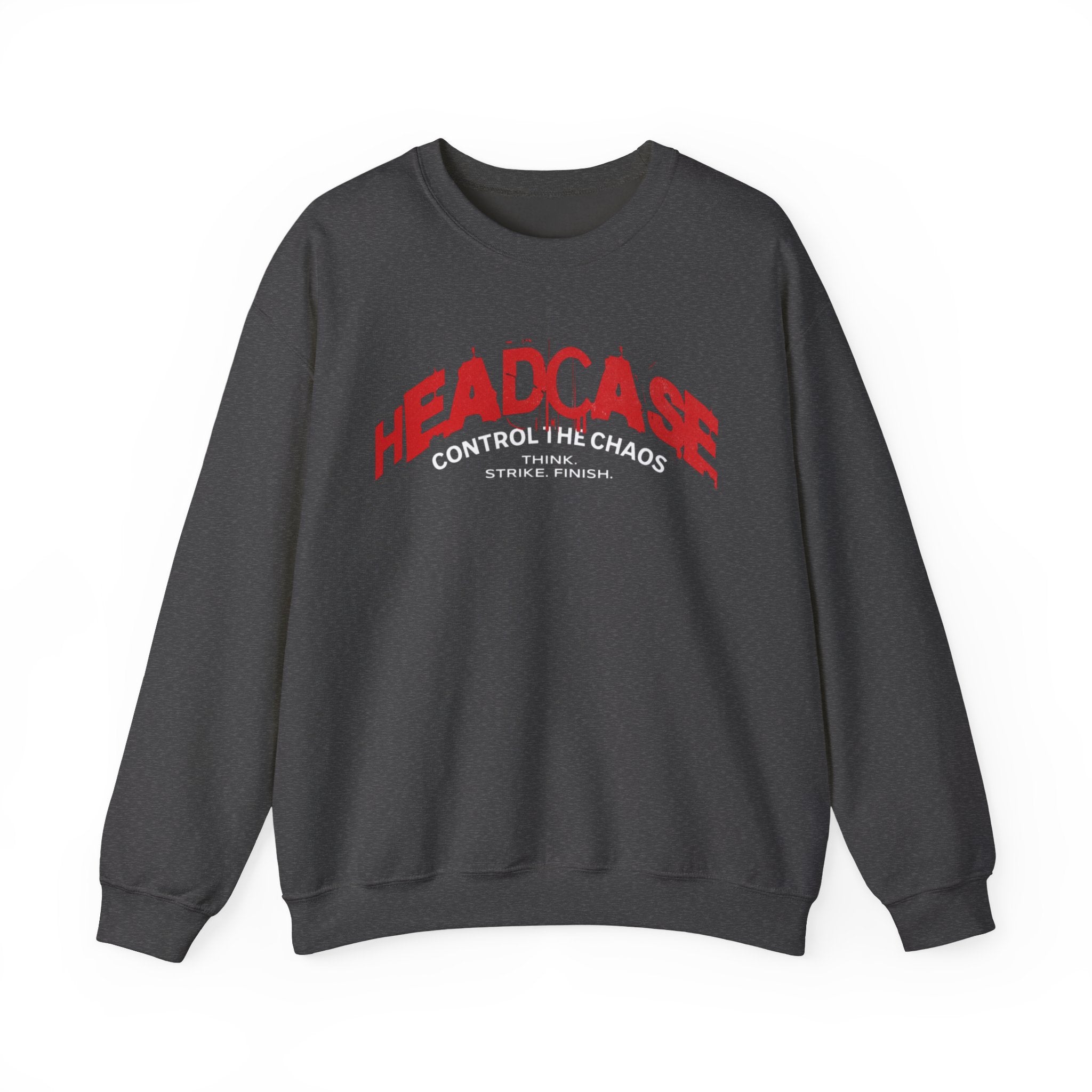 Headcase Crewneck Sweatshirt