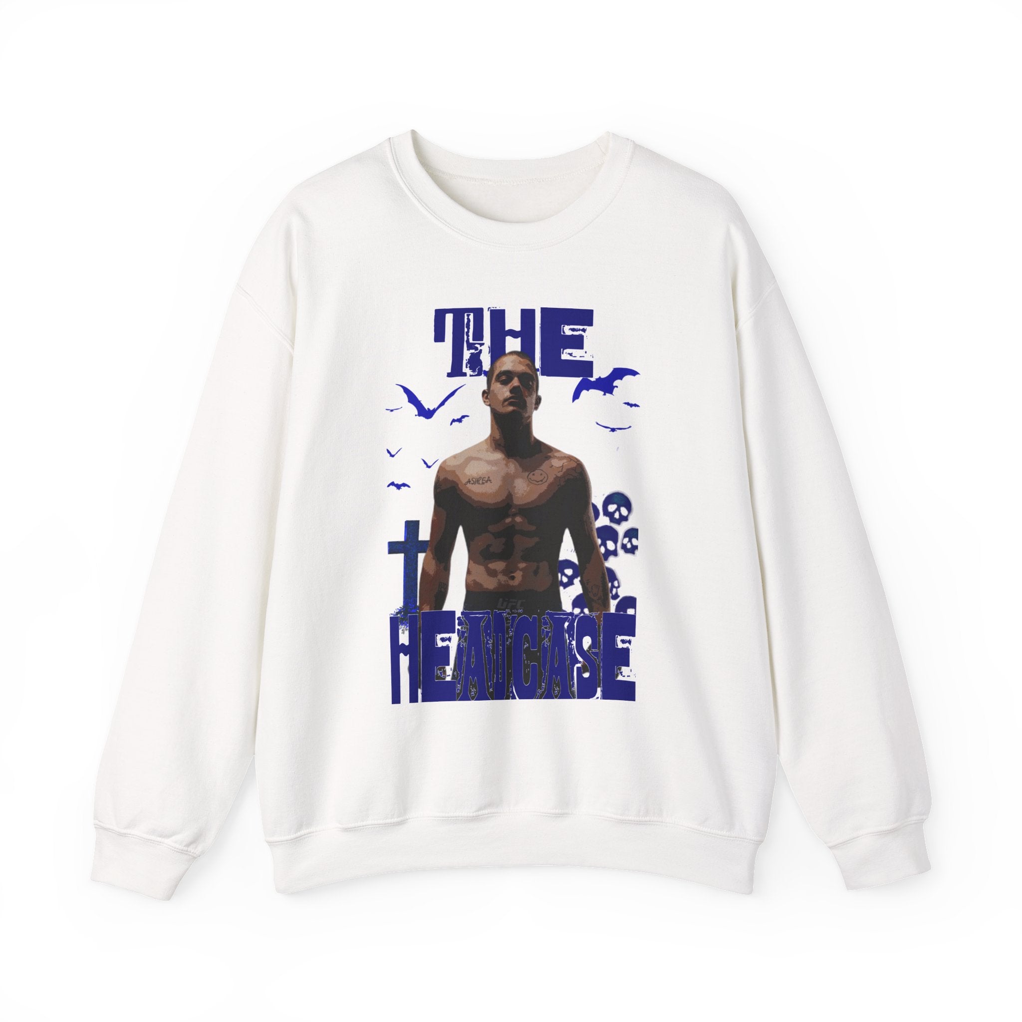 Halloween Headcase Crewneck Sweatshirt