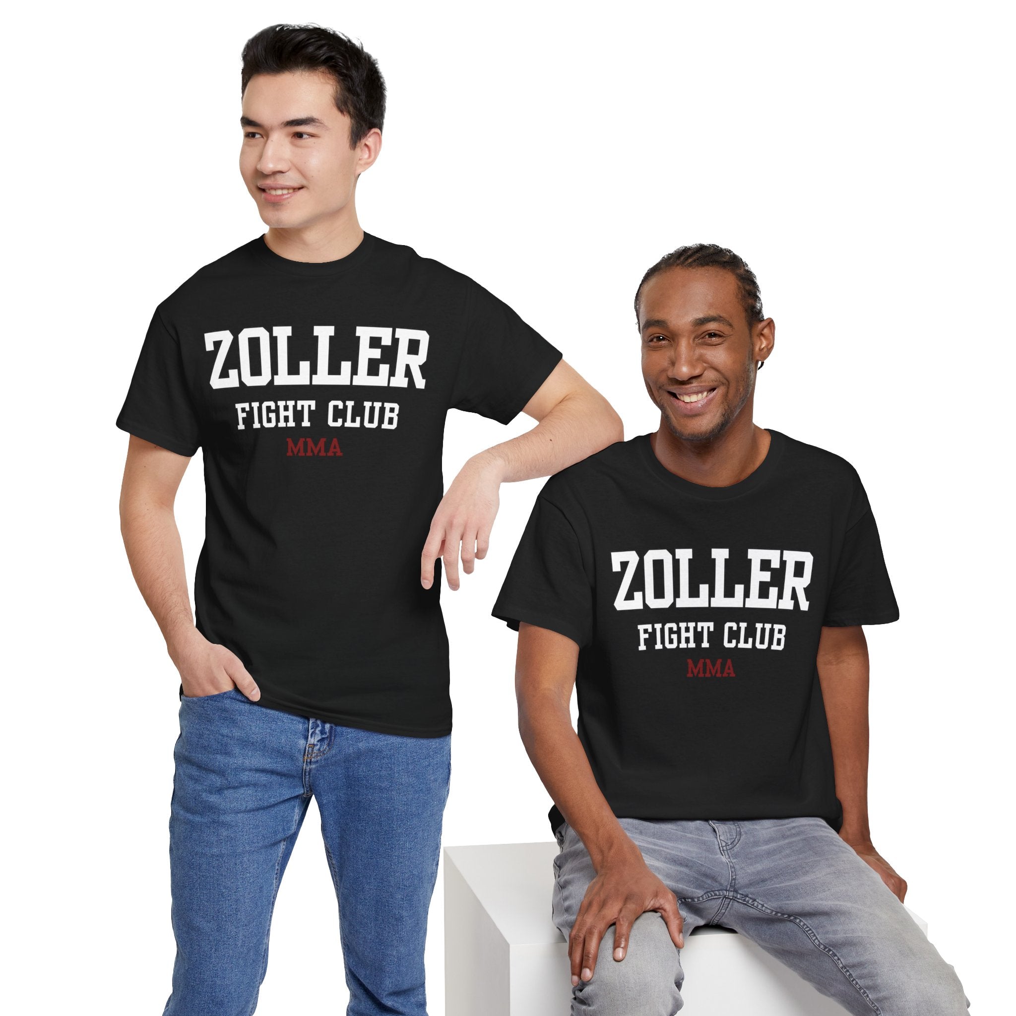 Zoller Fight Club T-Shirt