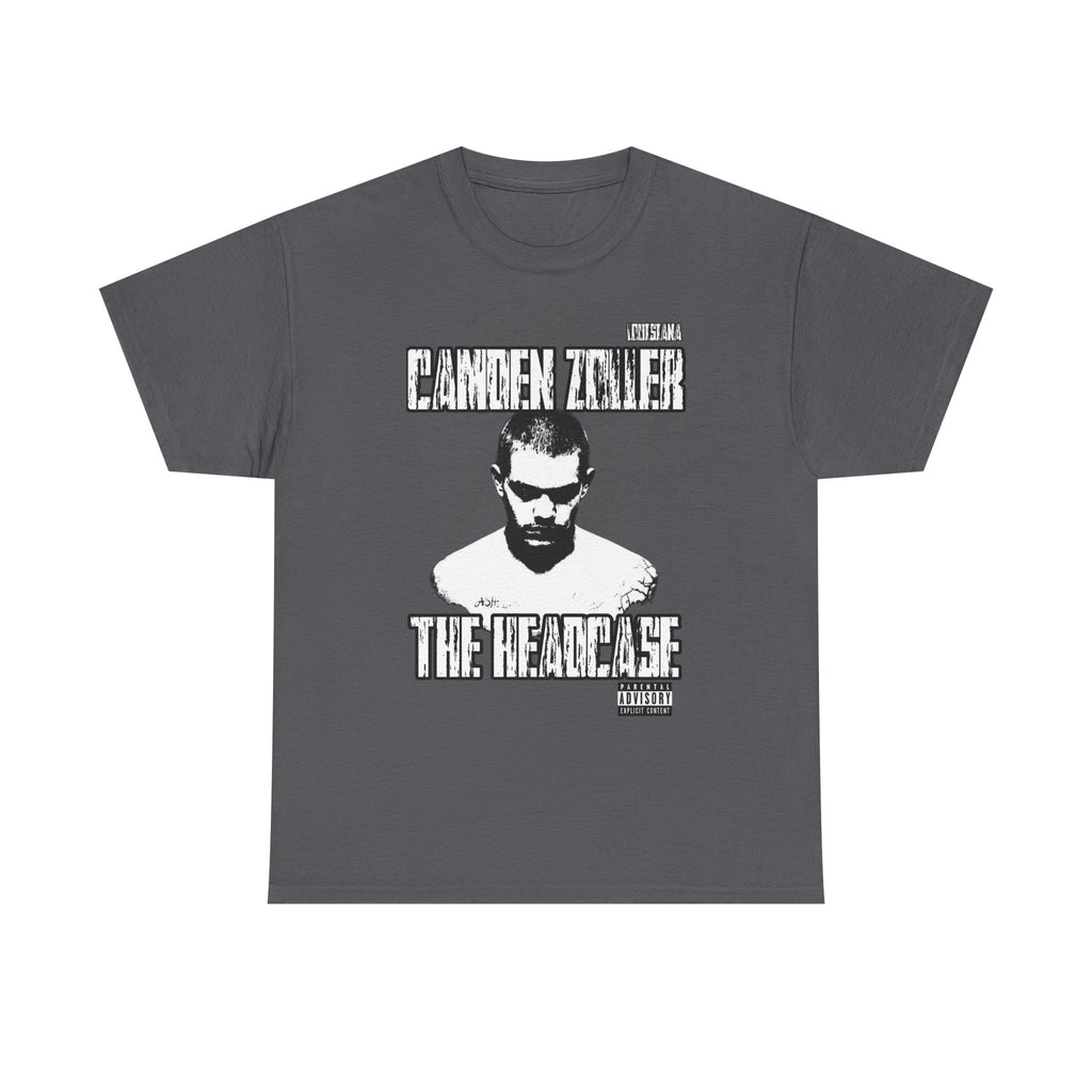 "The Headcase" Graphic Tee