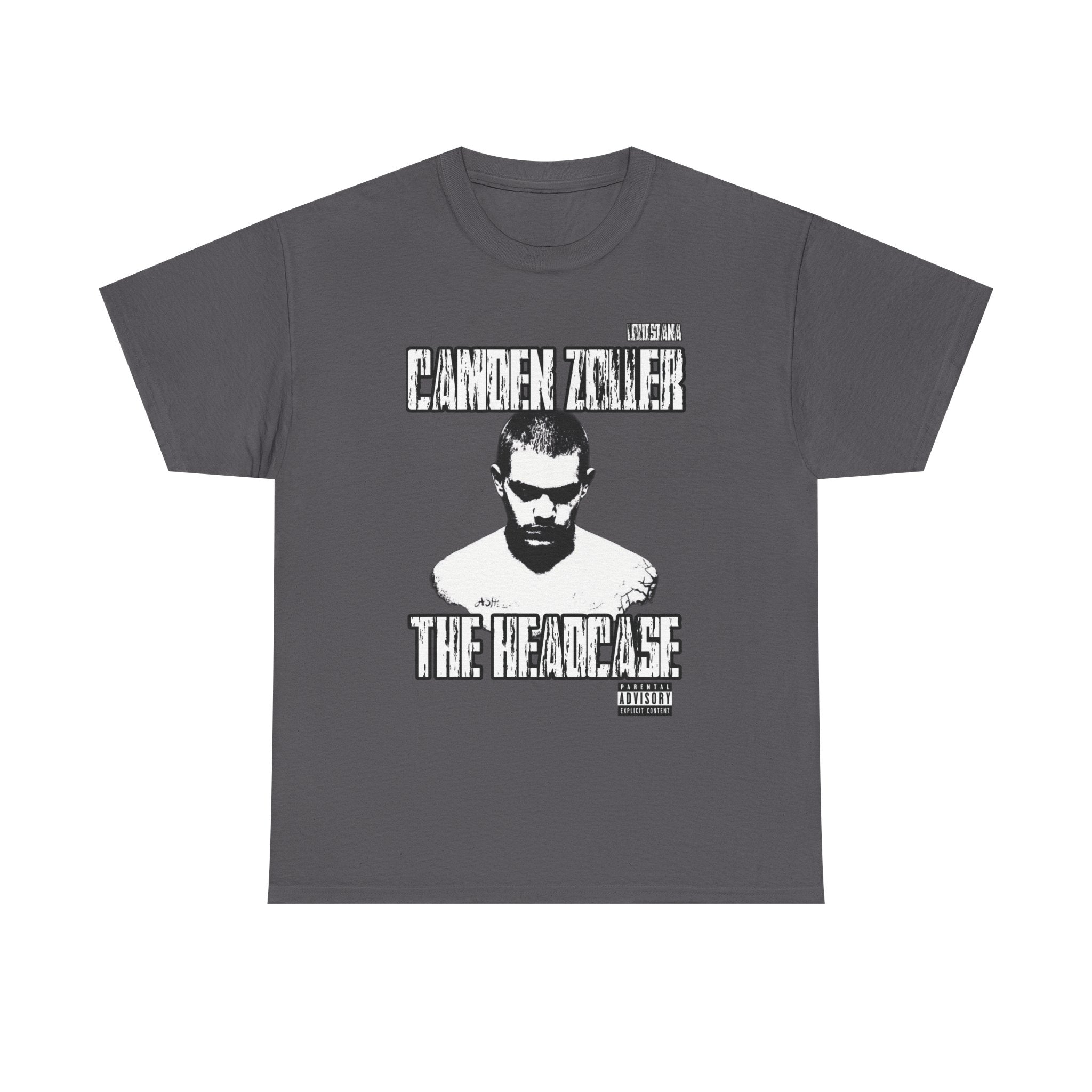 "The Headcase" Graphic Tee