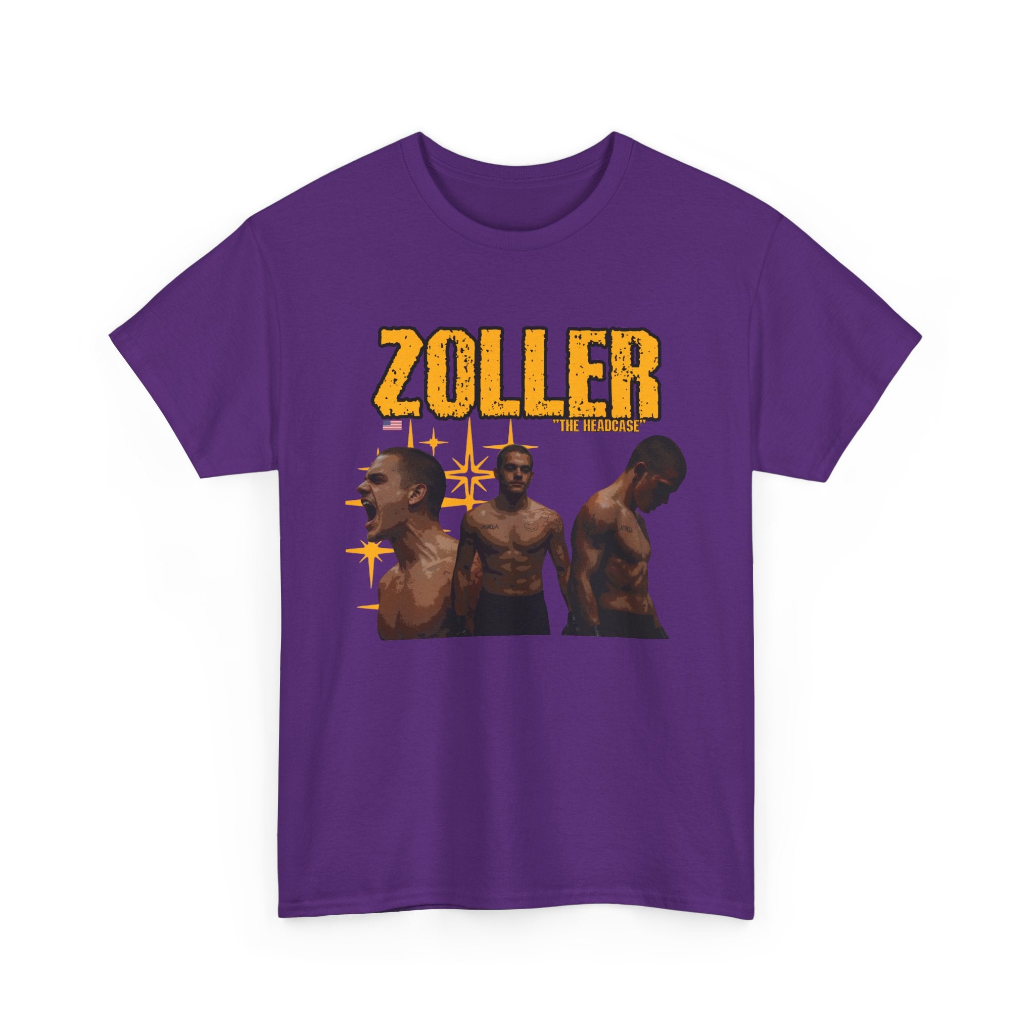 Zoller Graphic Tee