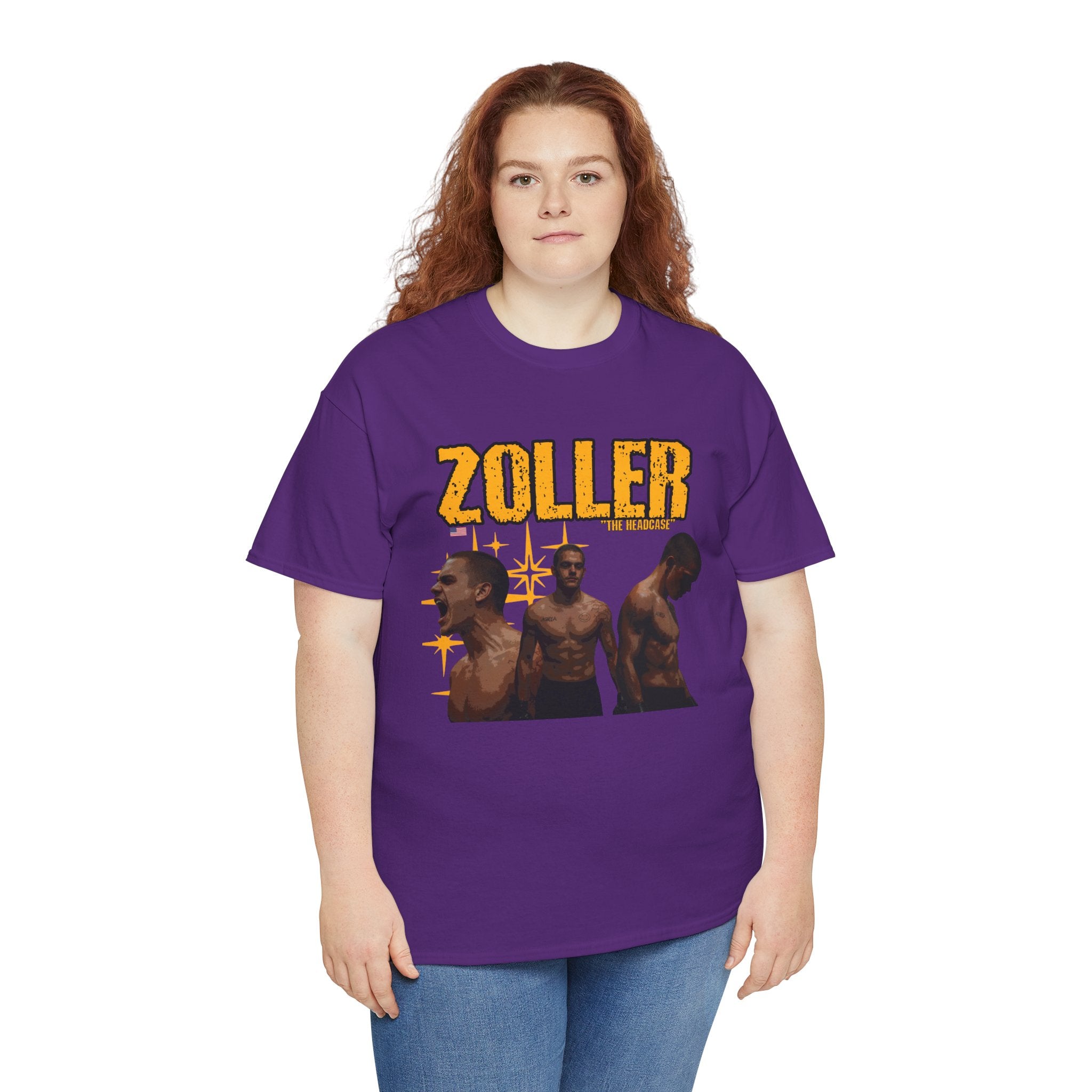 Zoller Graphic Tee