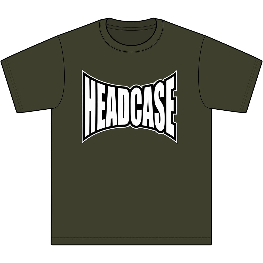 Unisex Headcase Handprint Tee