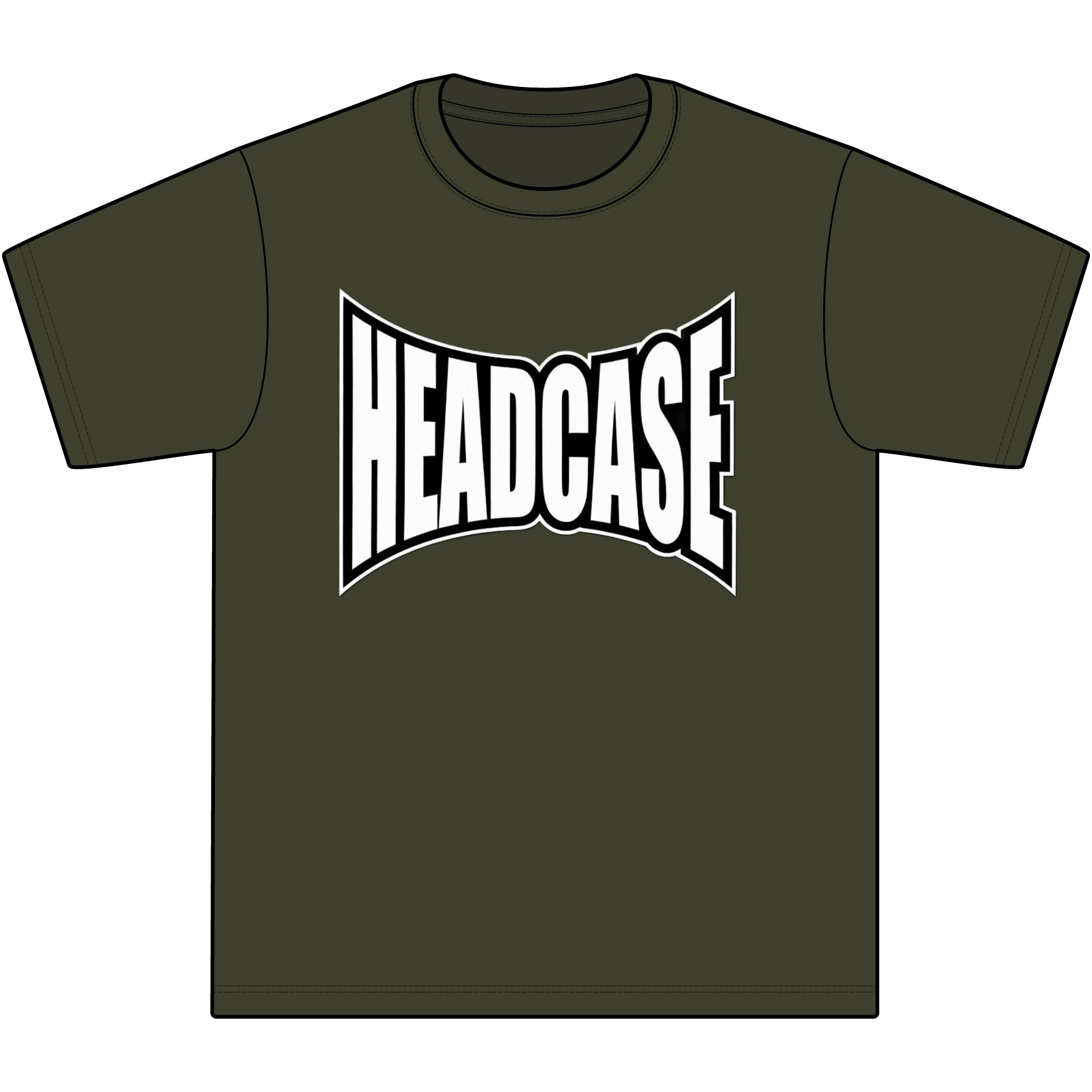Unisex Headcase Handprint Tee