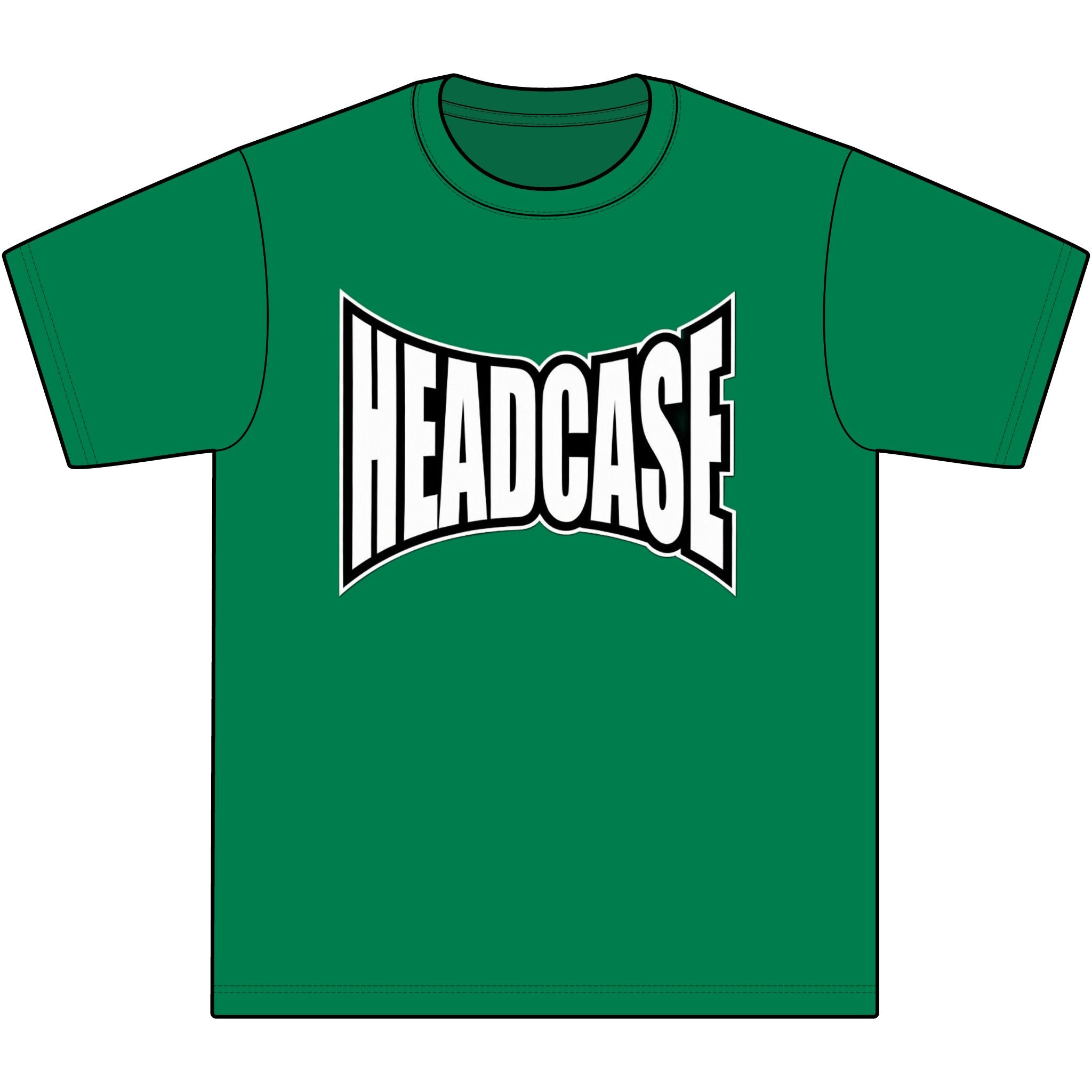 Unisex Headcase Handprint Tee