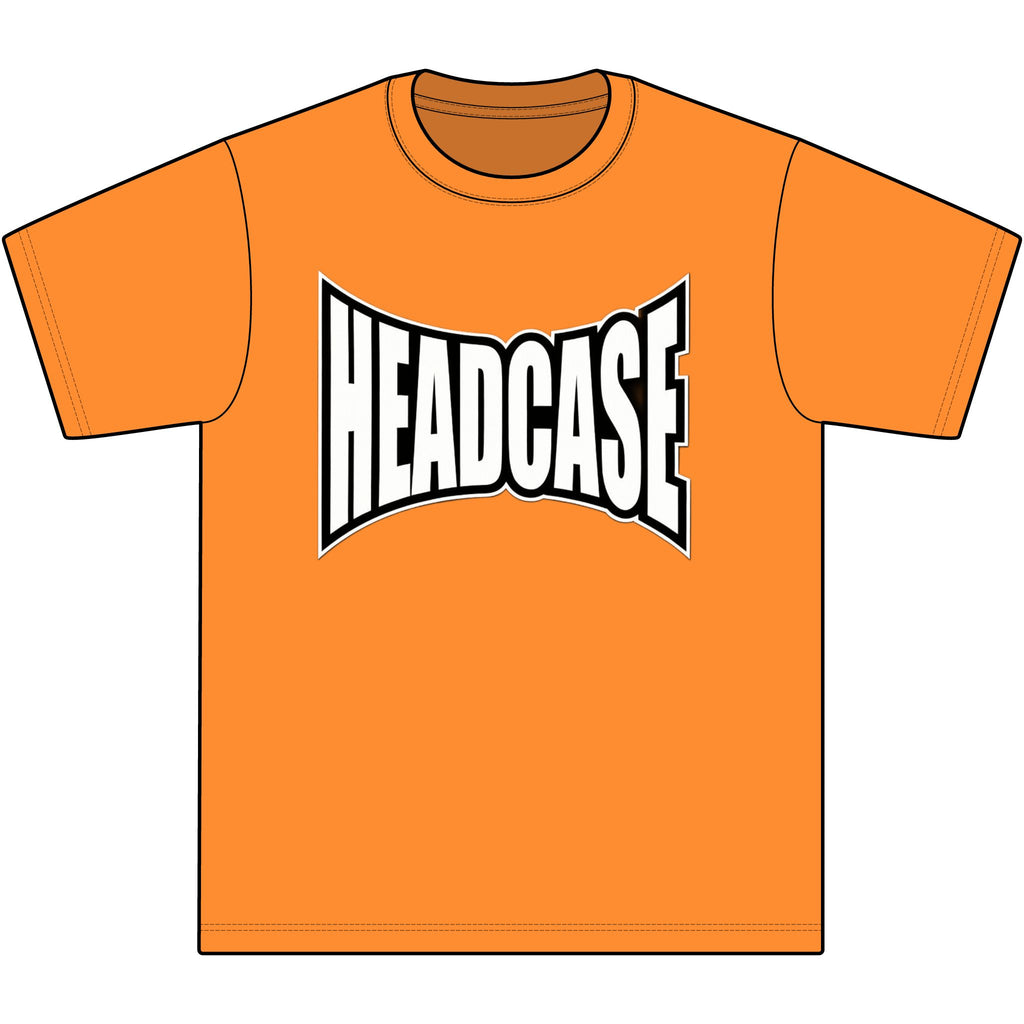 Unisex Headcase Handprint Tee