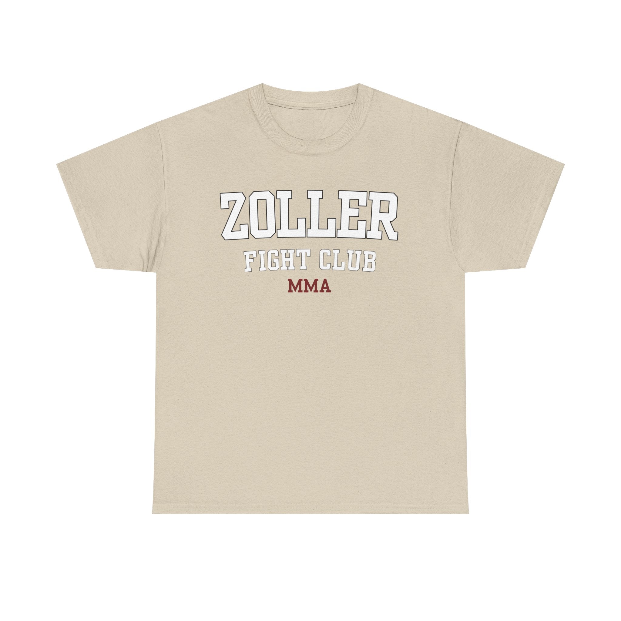 Zoller Fight Club T-Shirt
