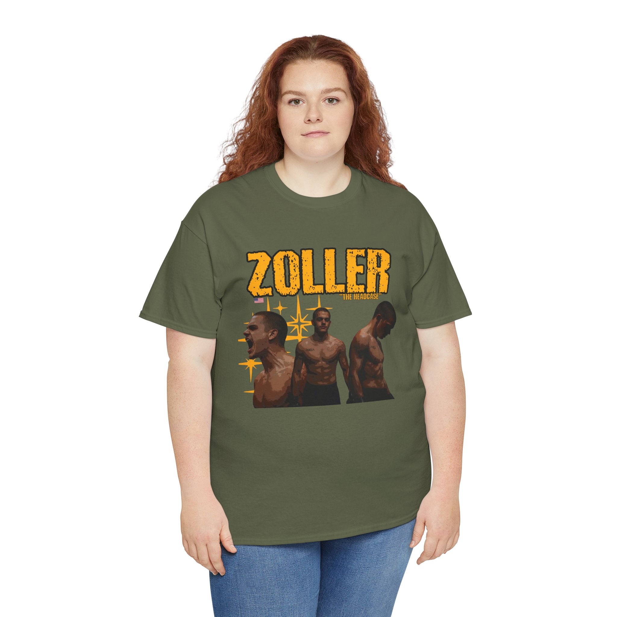 Zoller Graphic Tee