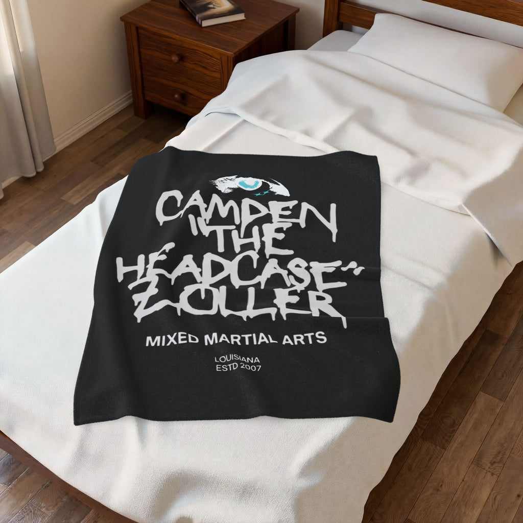 Velveteen Plush Blanket