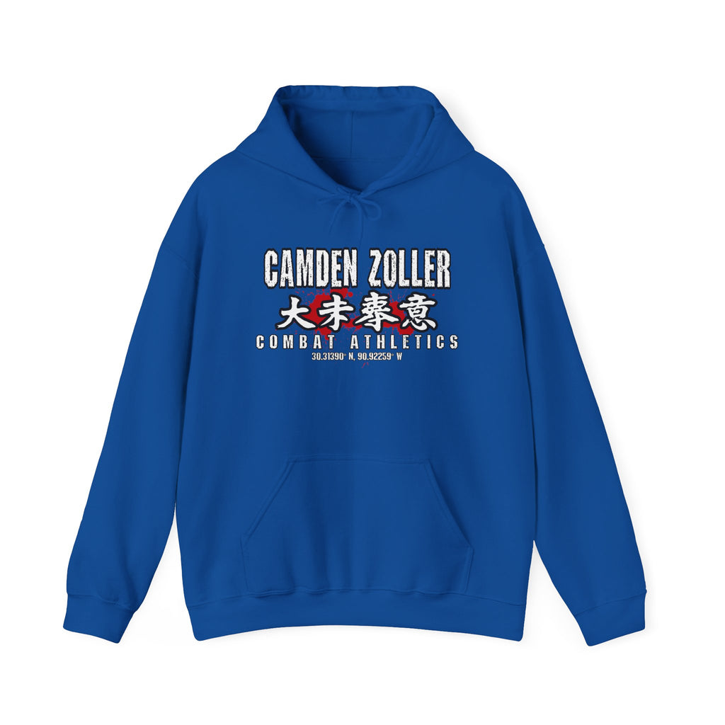 "CZ" Combat Athletics Hoodie